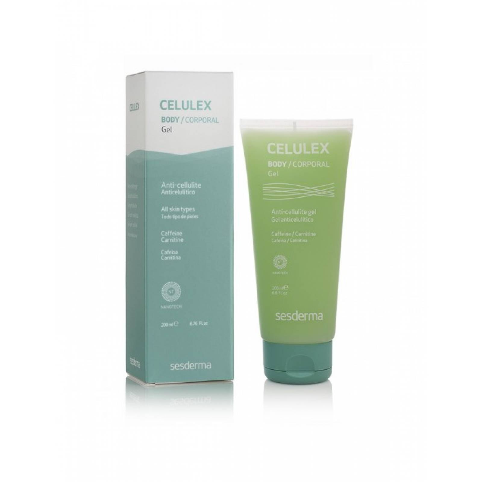 Sesderma Celulex Gel Anticelulítico 200ML