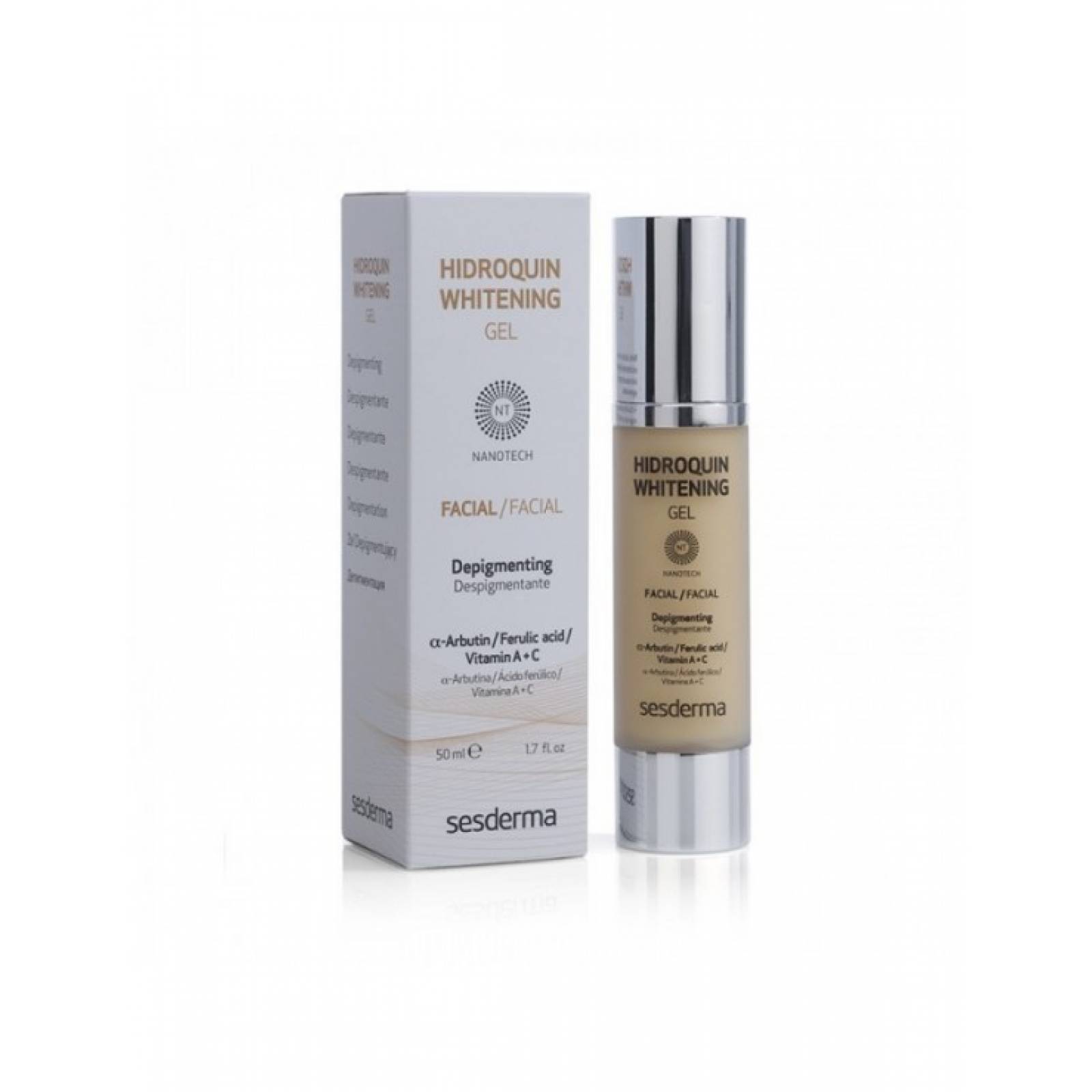 Sesderma Hidroquin Whitening Gel 50ML