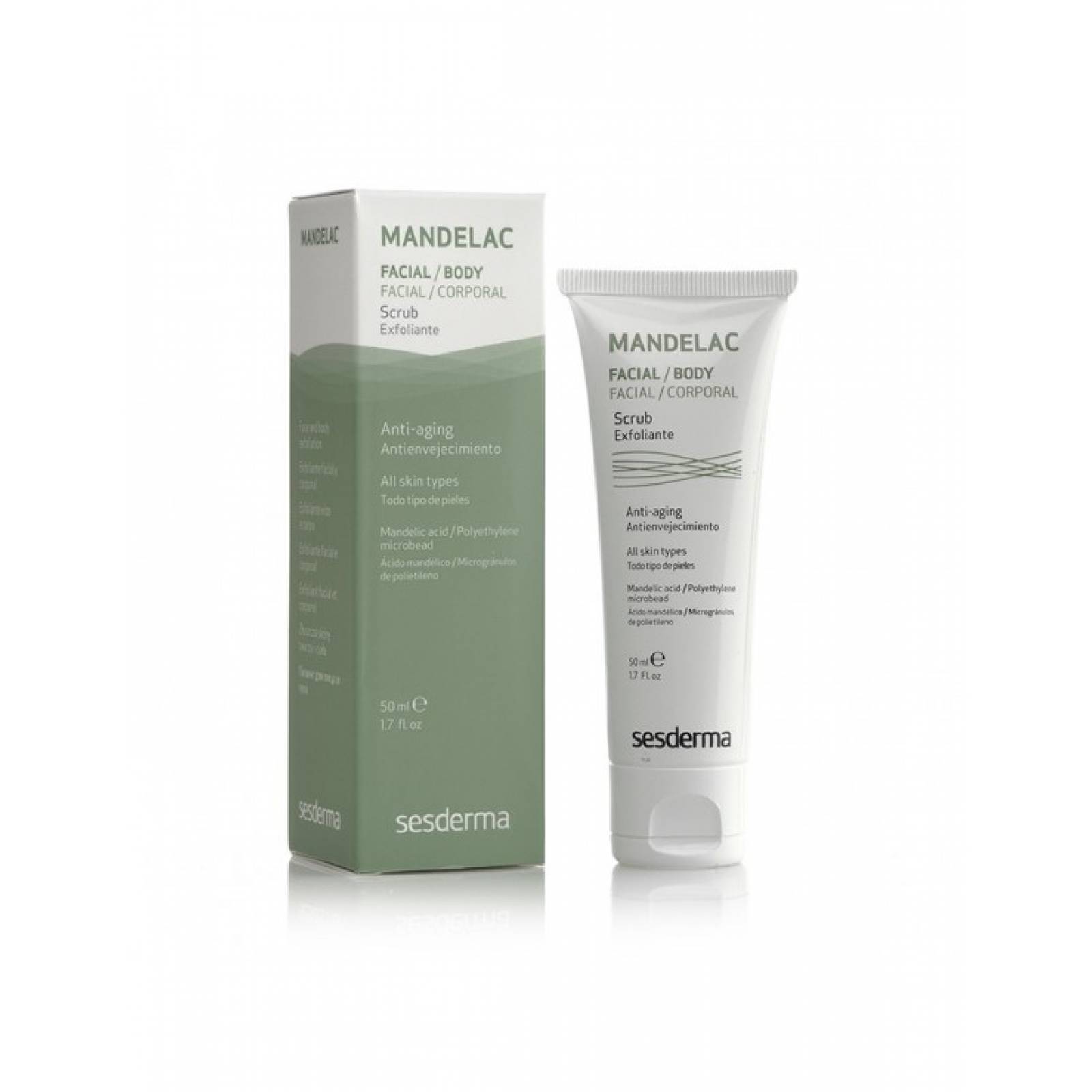 Sesderma Mandelac Scrub 50ML