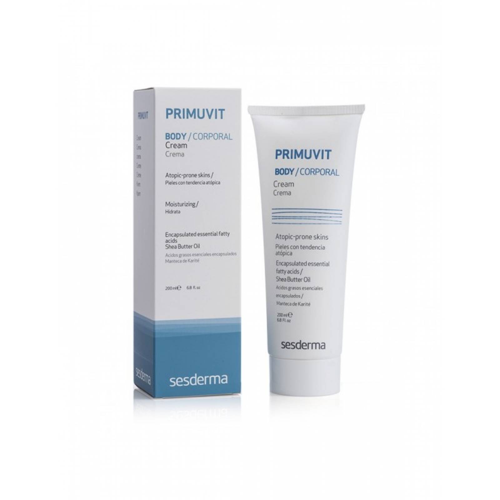 Sesderma Primuvit Crema Corporal 200ML