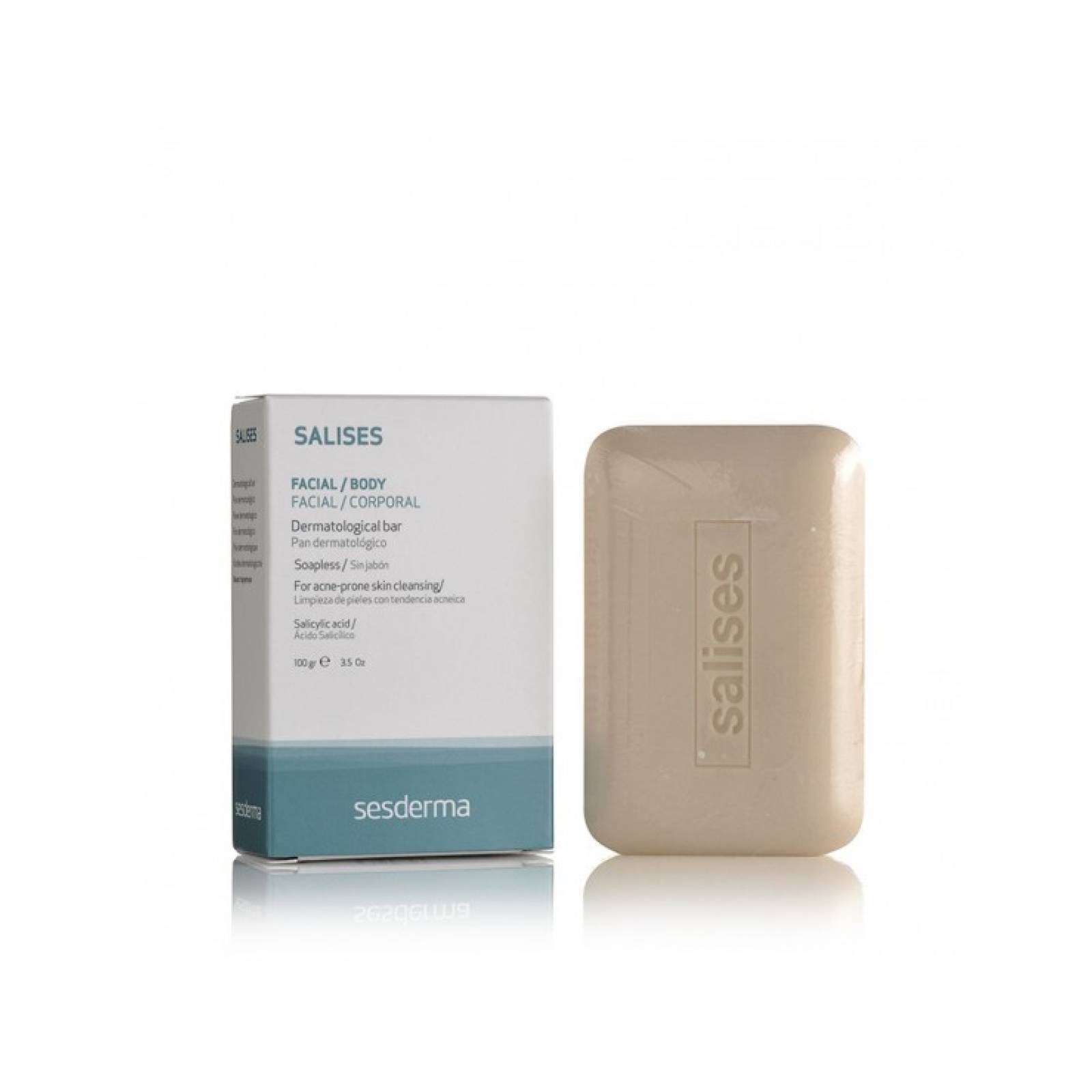 Sesderma Salises Pan Dermatológico 100G