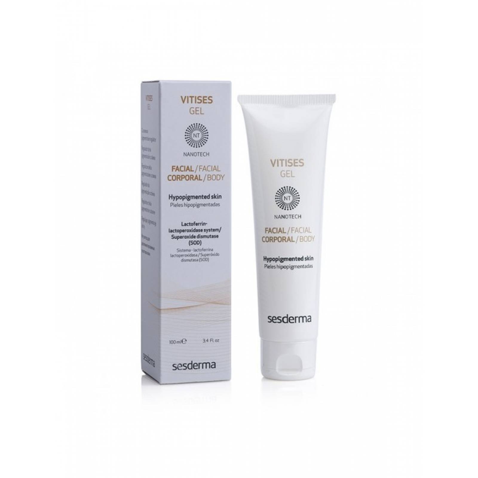 Sesderma Vitises Gel 100ML