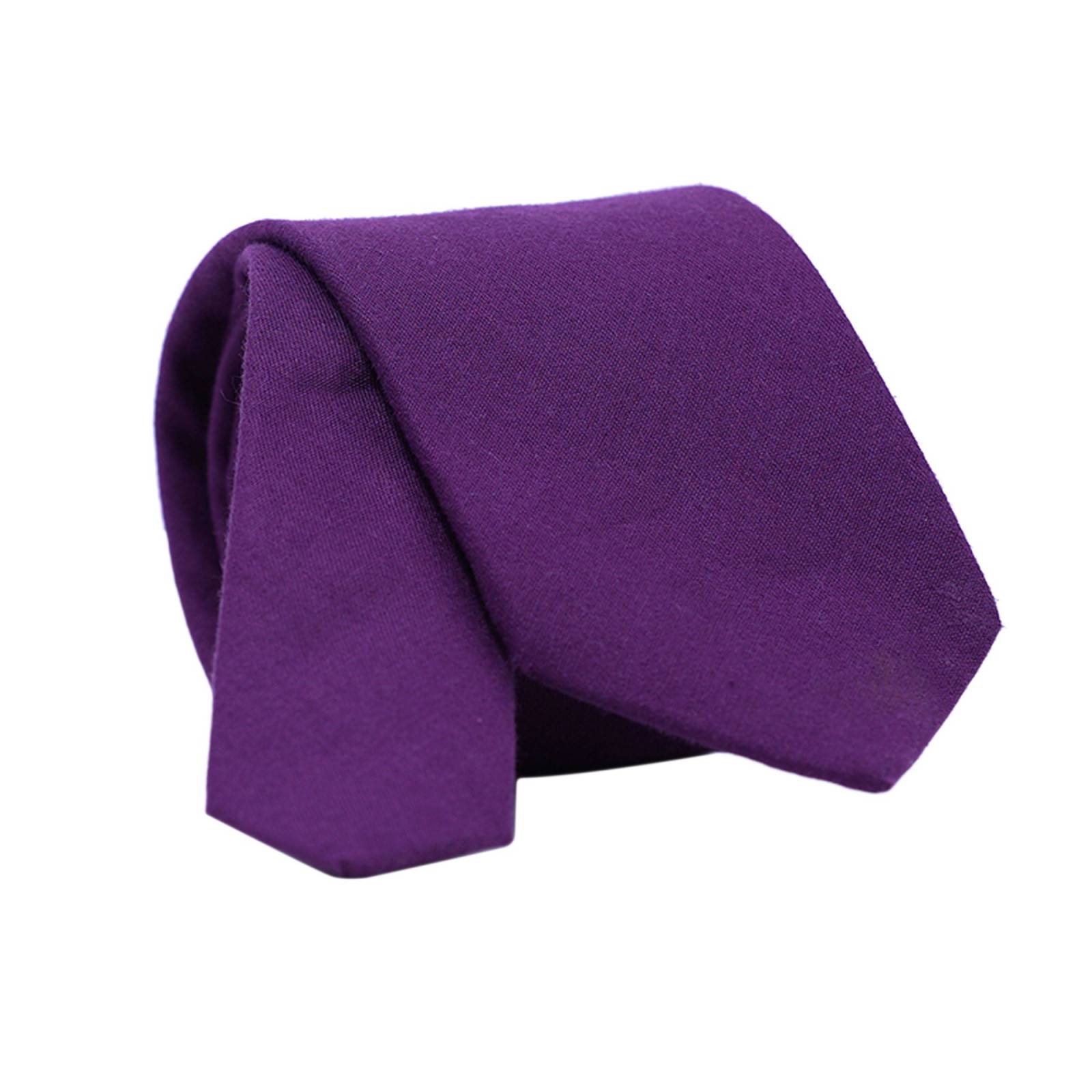 Purple Corbata