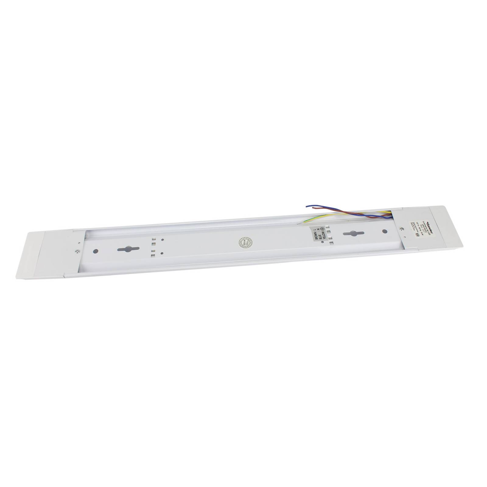 LÃƒÆ’Ã‚Â¡mpara Lineal Led 18w de Sobreponer Sanelec 1275