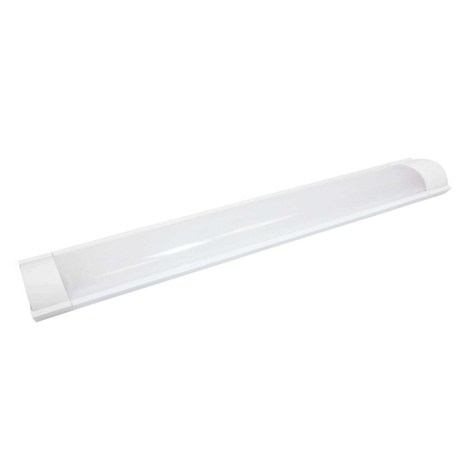 Luminario Led 28w Lineal Sanelec 1363