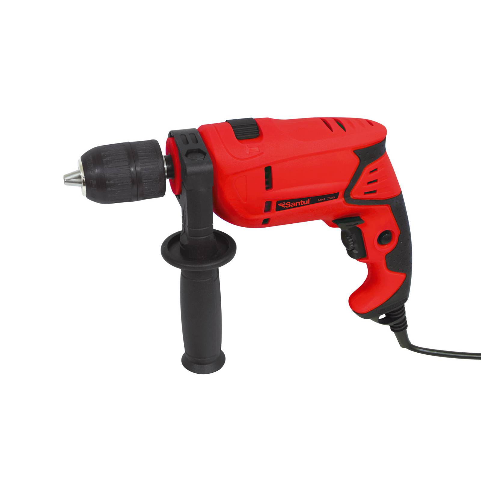 Rotomartillo 500w de 1/2" con Broquero Sin Llave Santul 7595