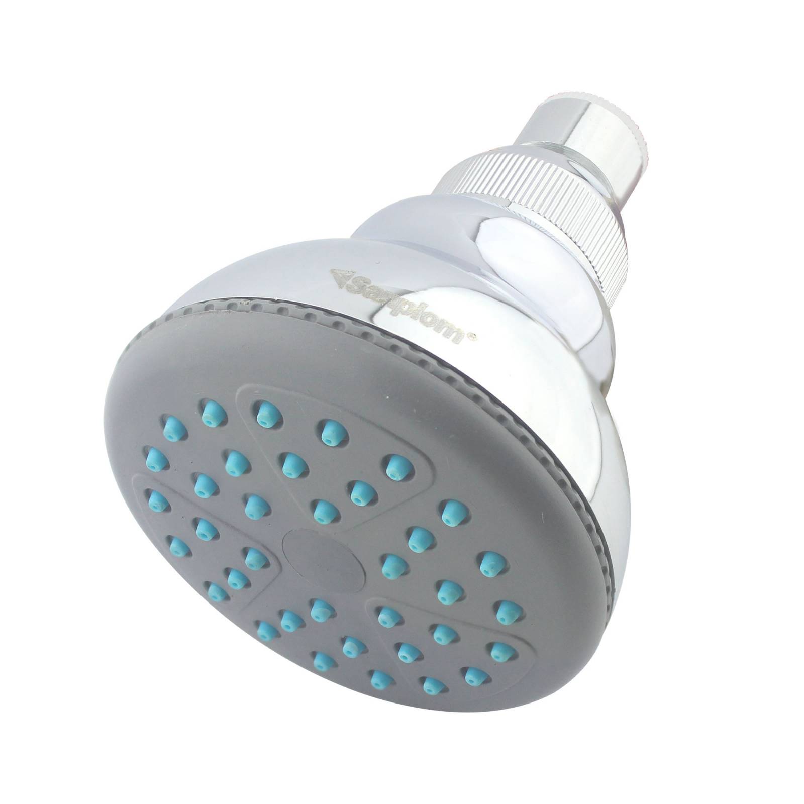 Regadera Ahorradora de Agua 6 l/min Sanplom 8492