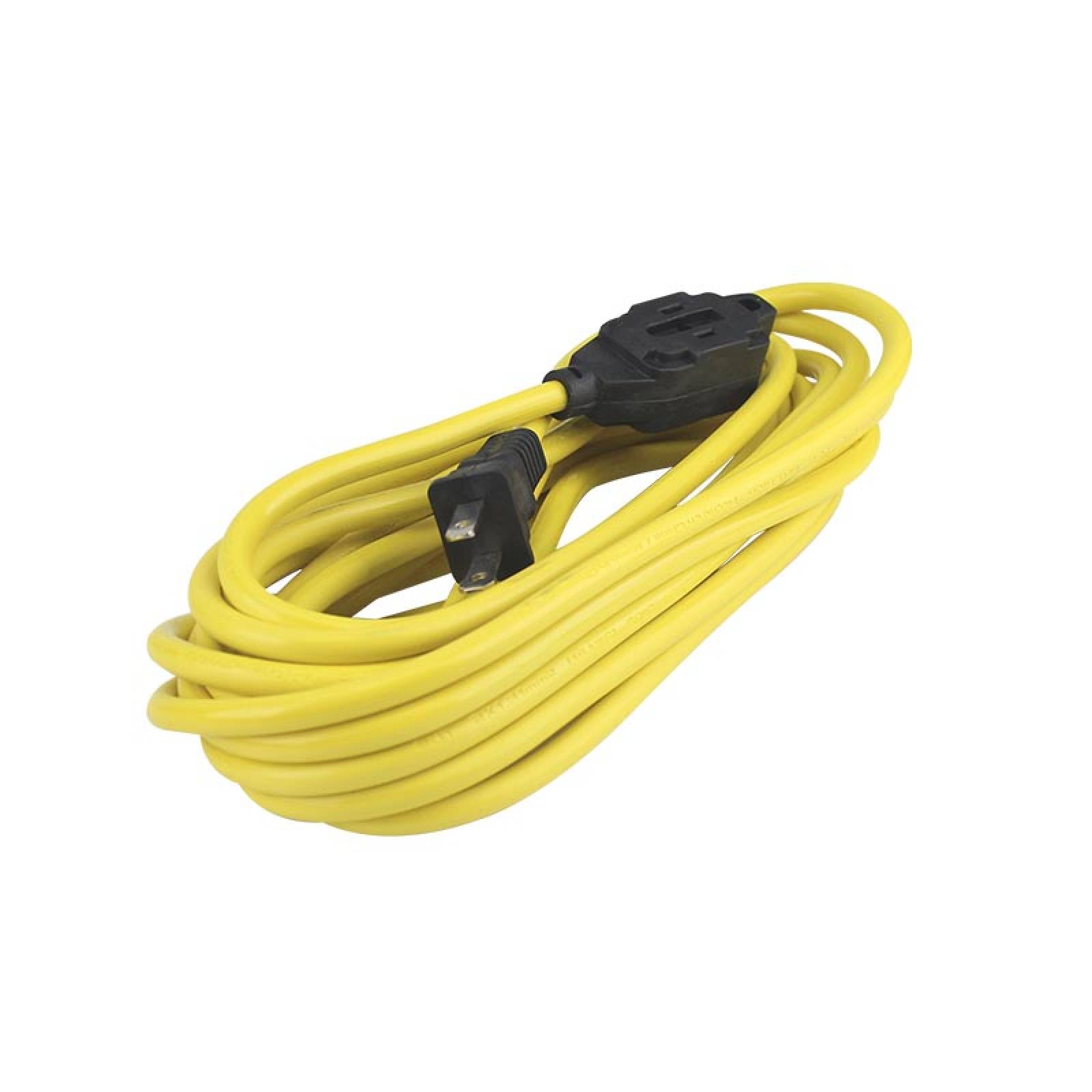   Extensión Uso Rudo 6M Sanelec 2438