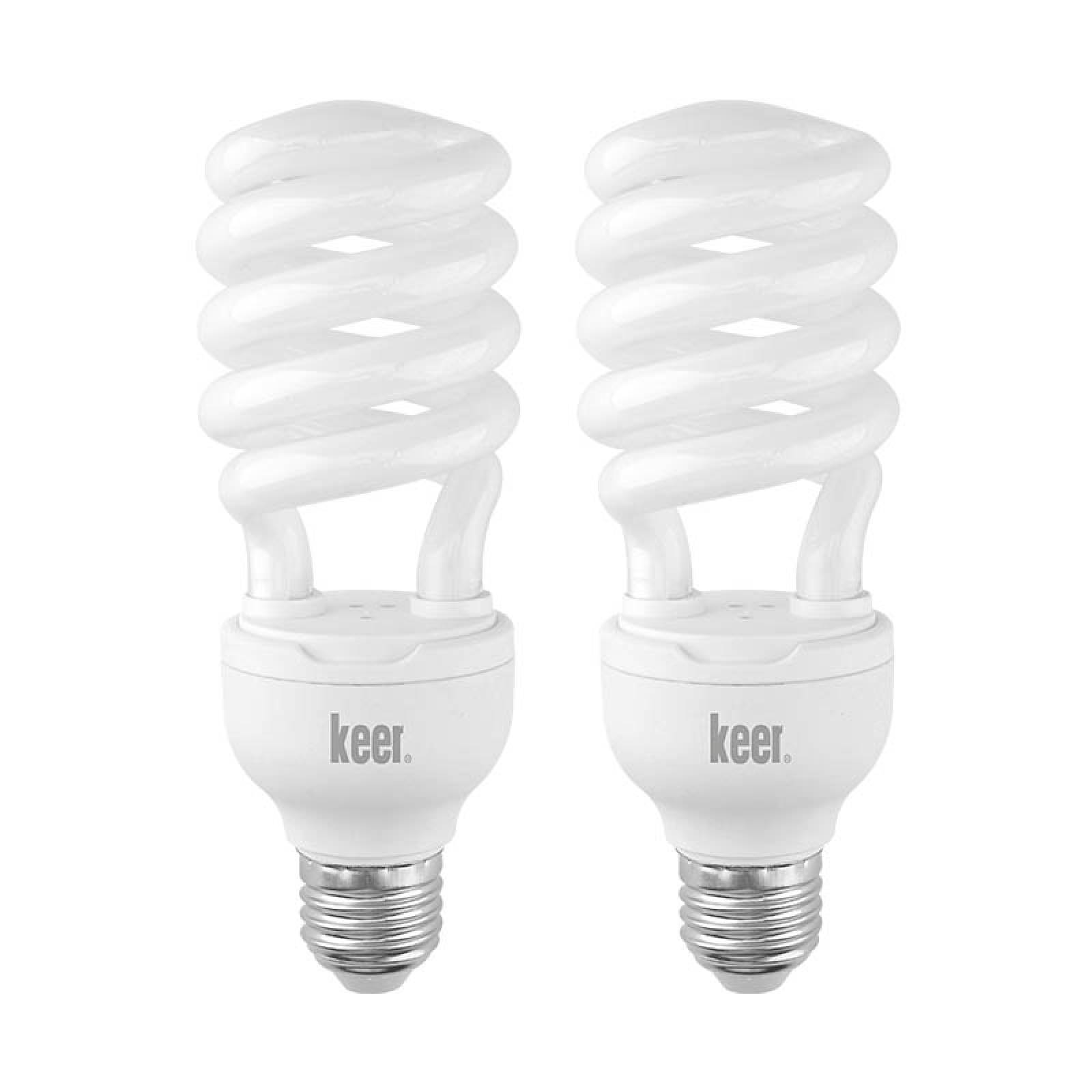 Kit de Focos Ahorradores Twister Núm. 30 Sanelec 1602