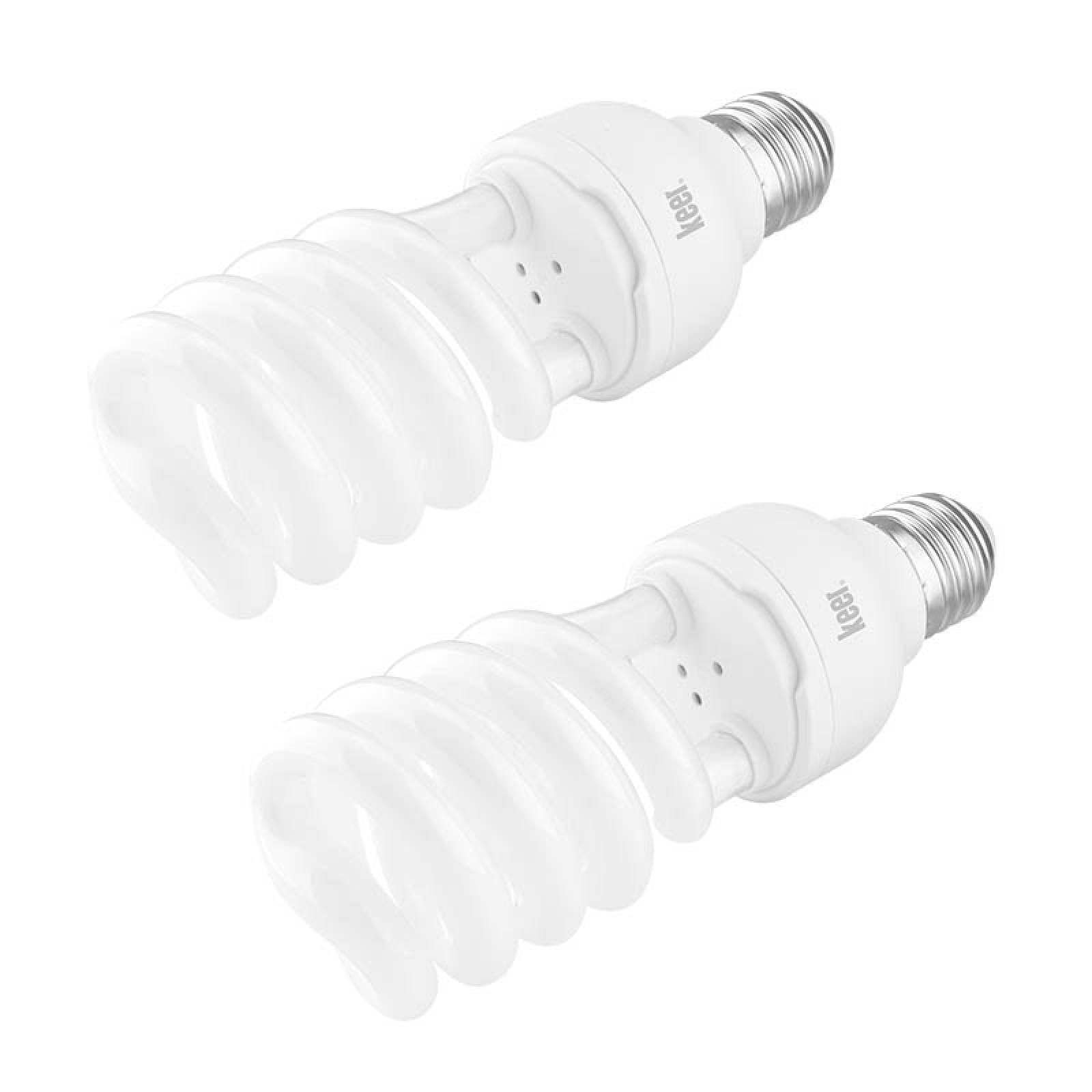 Kit de Focos Ahorradores Twister Núm. 30 Sanelec 1602