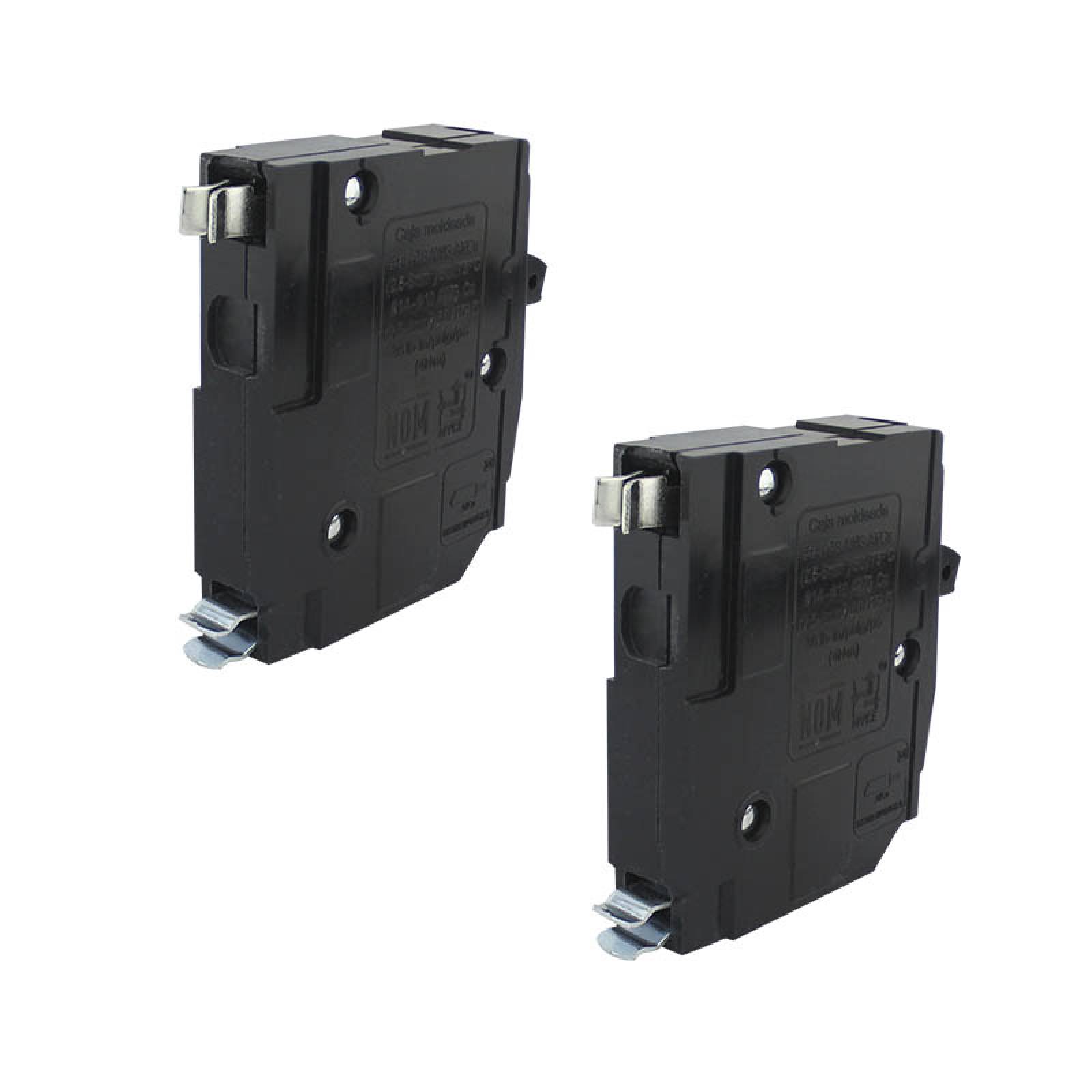 Juego de 2 Pastillas termomagnéticas 15 A Sanelec 4337   