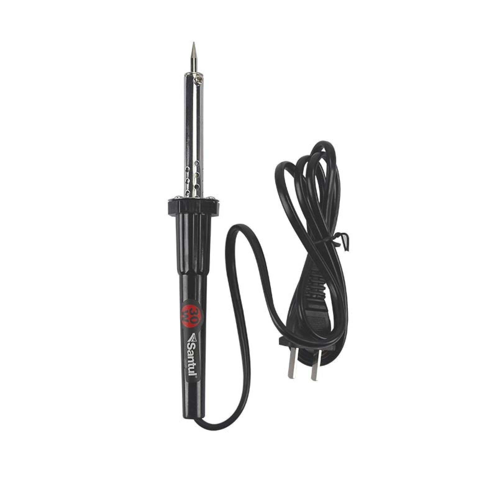 Cautín Tipo Lápiz 30 W Santul 7754