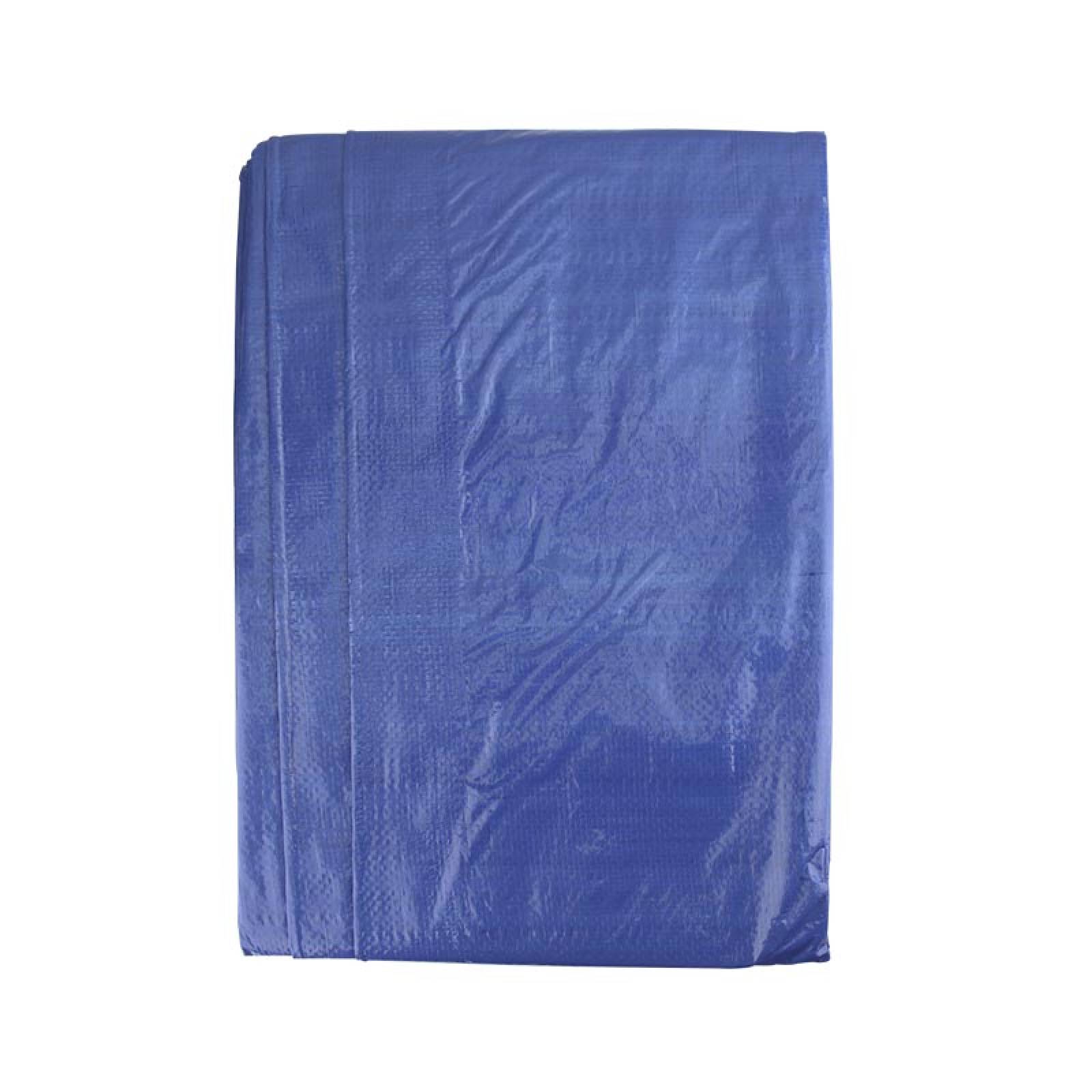 Lona Uso Ligero Azul 3 x 3 m Santul 5442