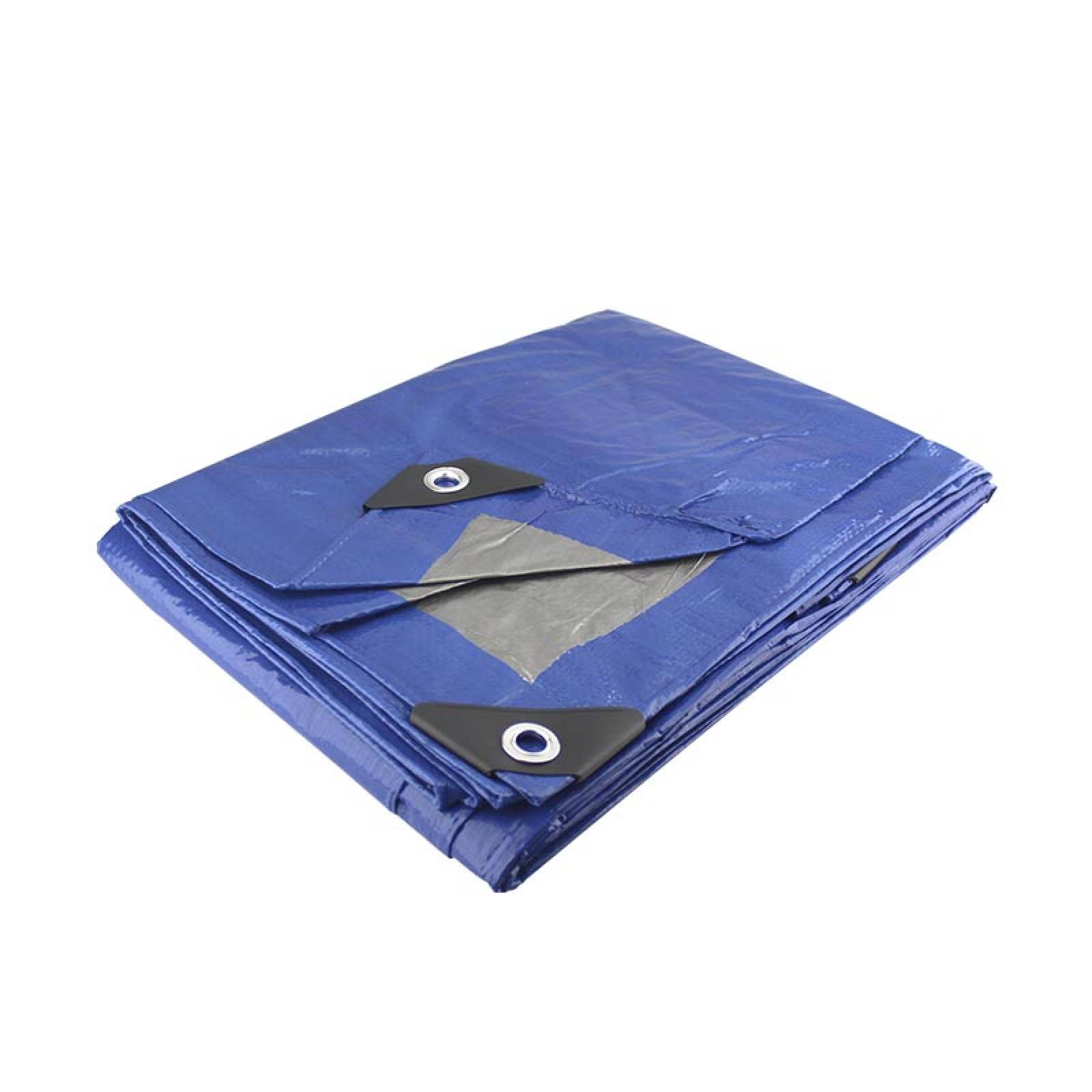 Lona Uso Ligero Azul 3 x 3 m Santul 5442