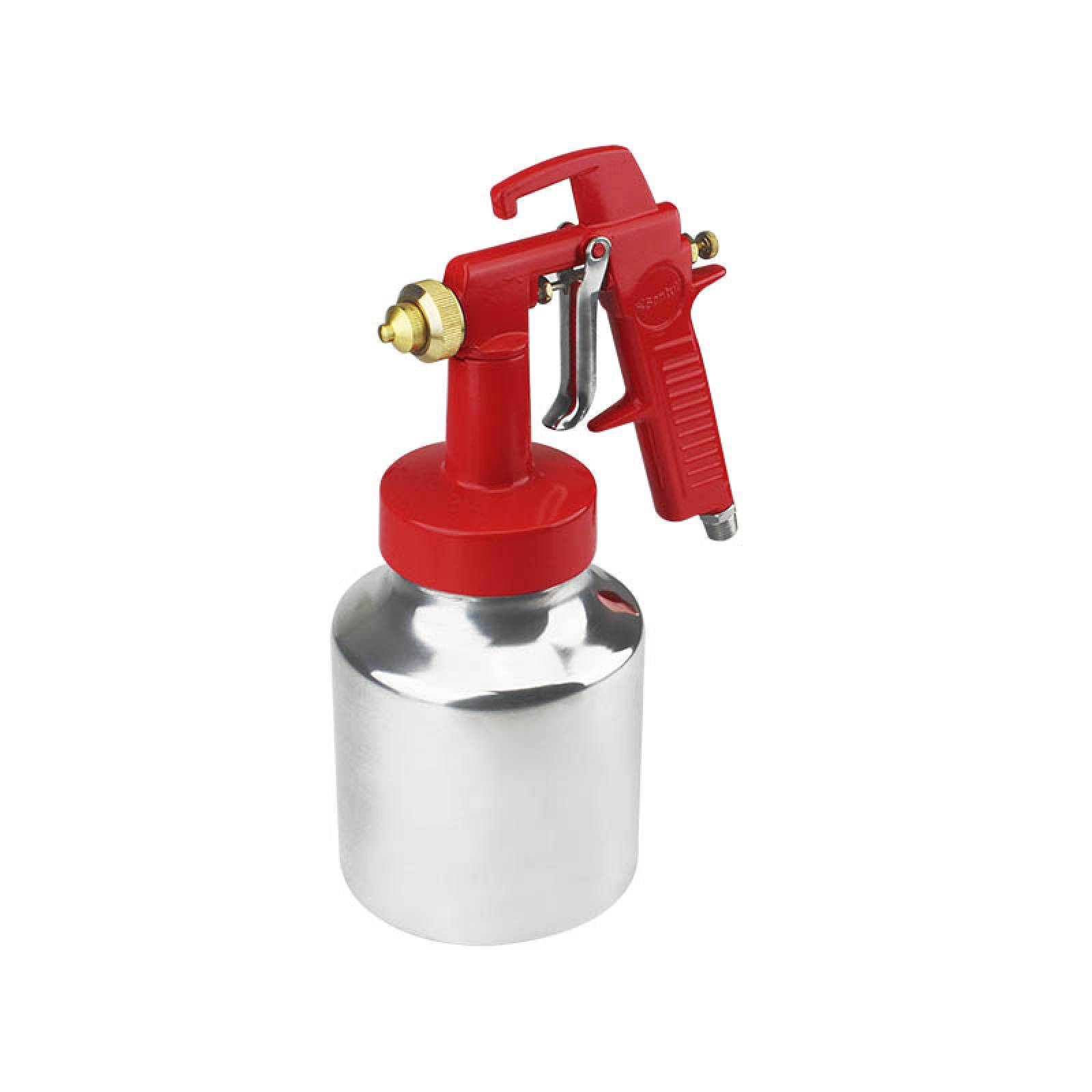 Pistola para Pintar de Succión Santul 8781