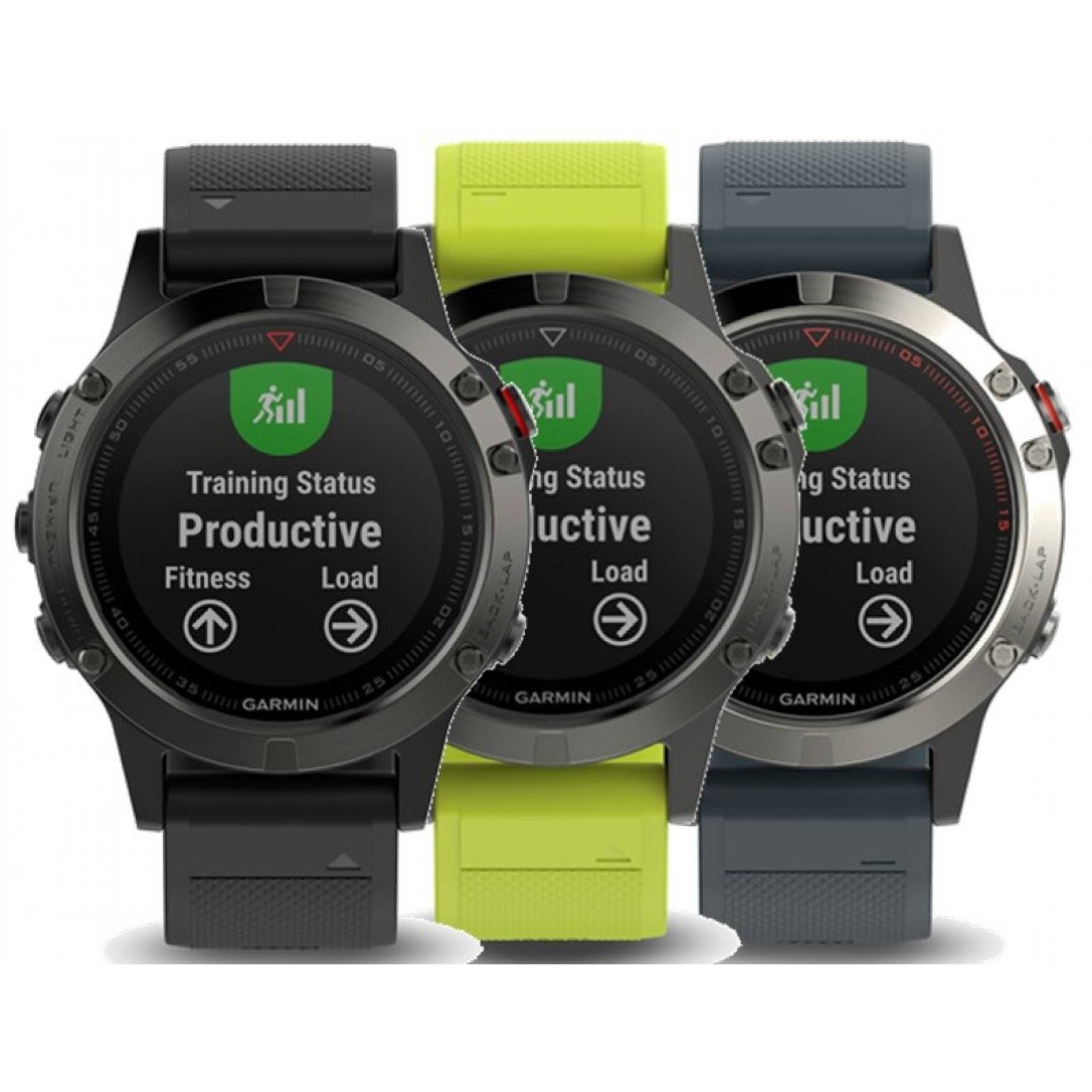 Reloj GPS Garmin Fenix 5