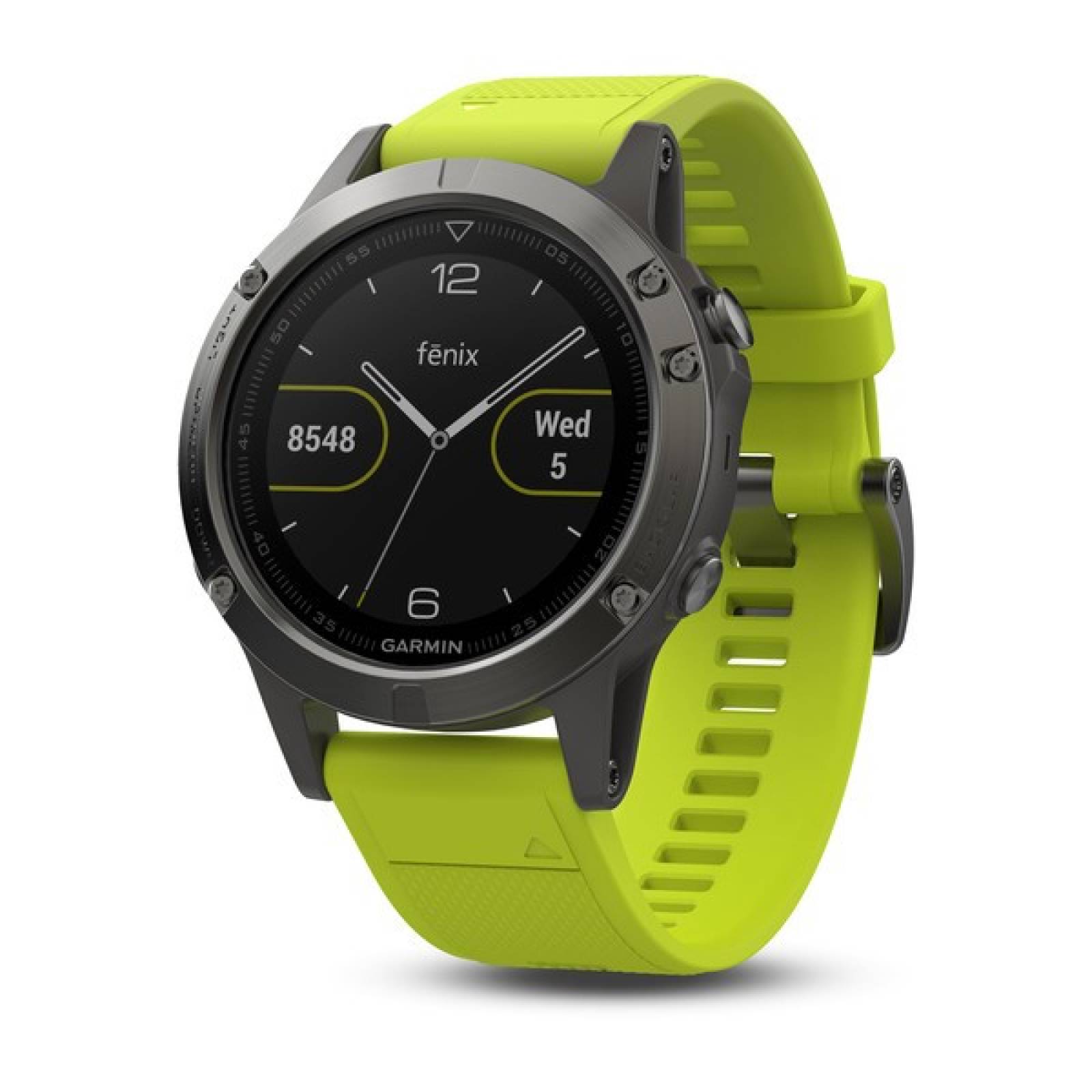 Reloj GPS Garmin Fenix 5