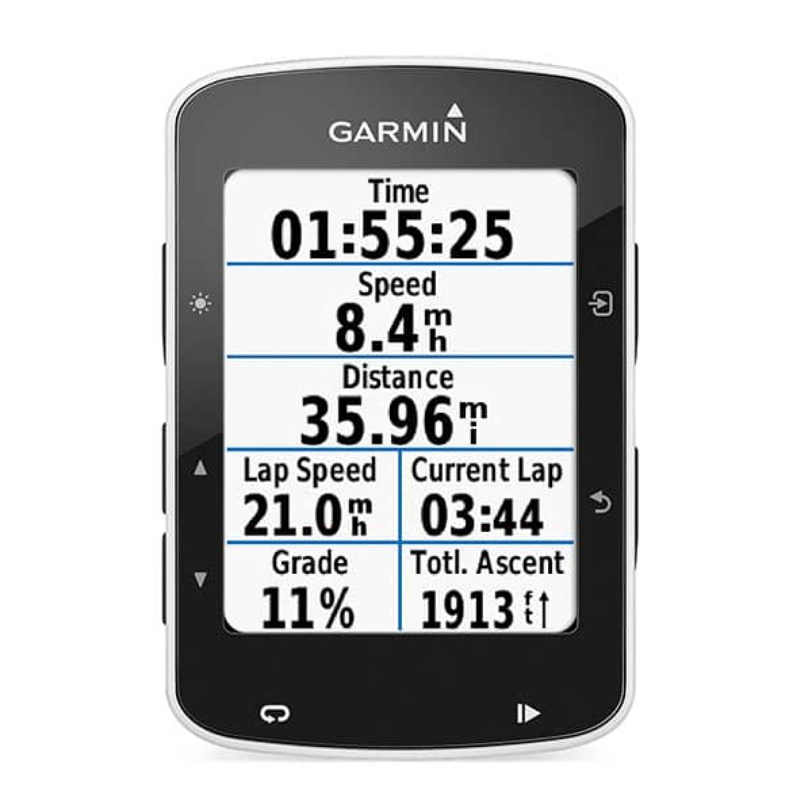 GPS Garmin Edge 520 Plus Ciclismo