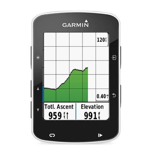 GPS Garmin Edge 520 Plus Ciclismo
