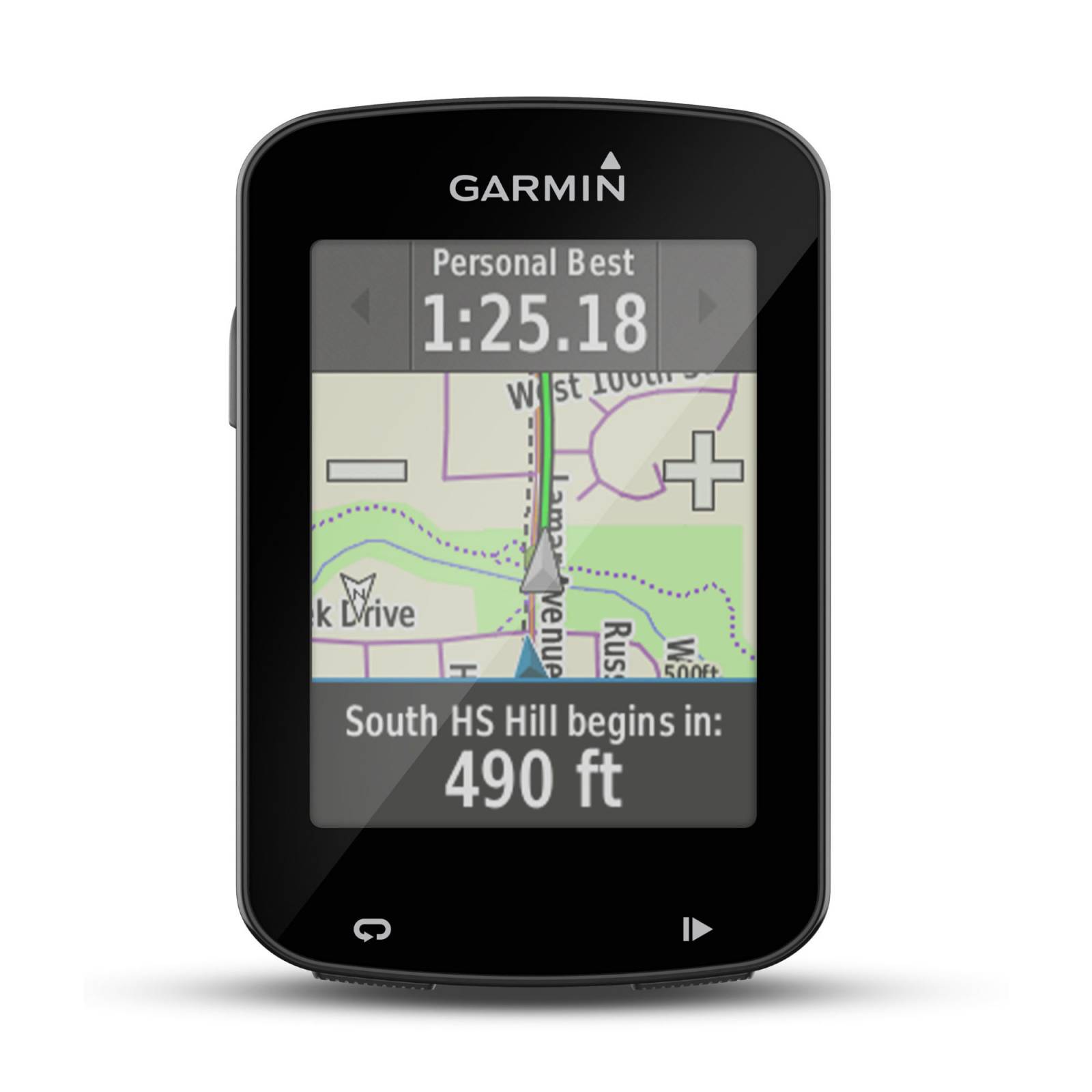 GPS Garmin Edge 820 Ciclismo