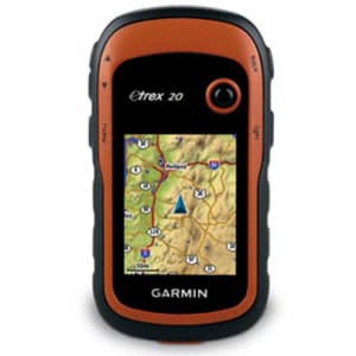 GPS Garmin eTrex 20x
