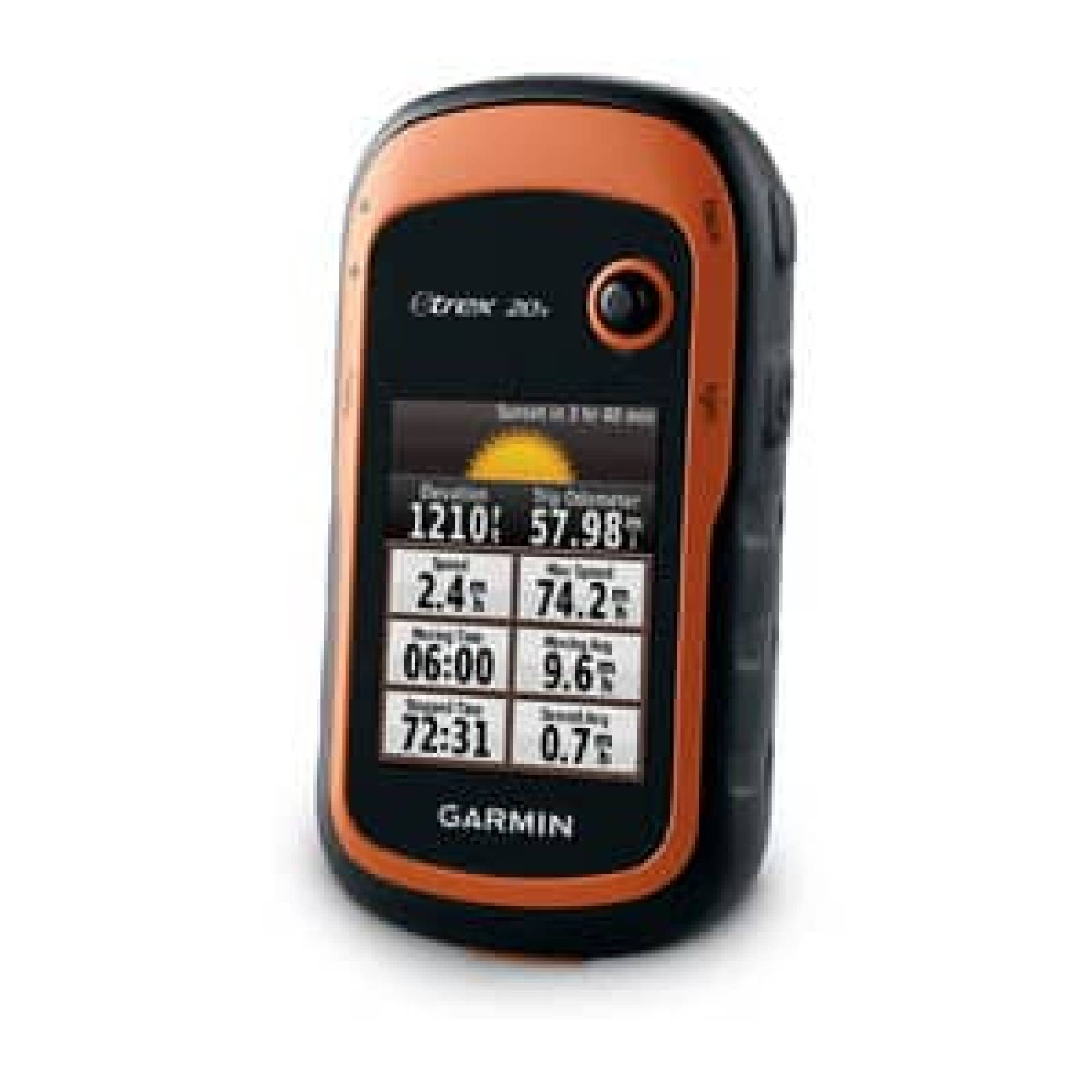 GPS Garmin eTrex 20x