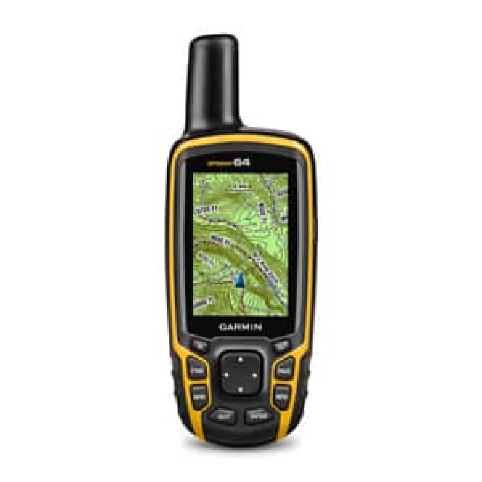 GPS Garmin GPSMAP 64