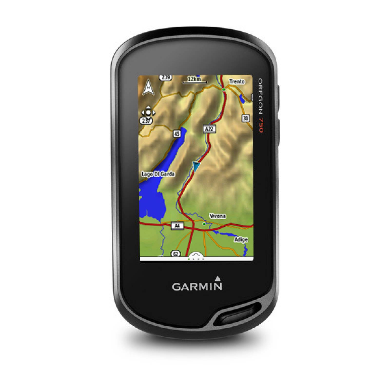 GPS Garmin Oregon 750