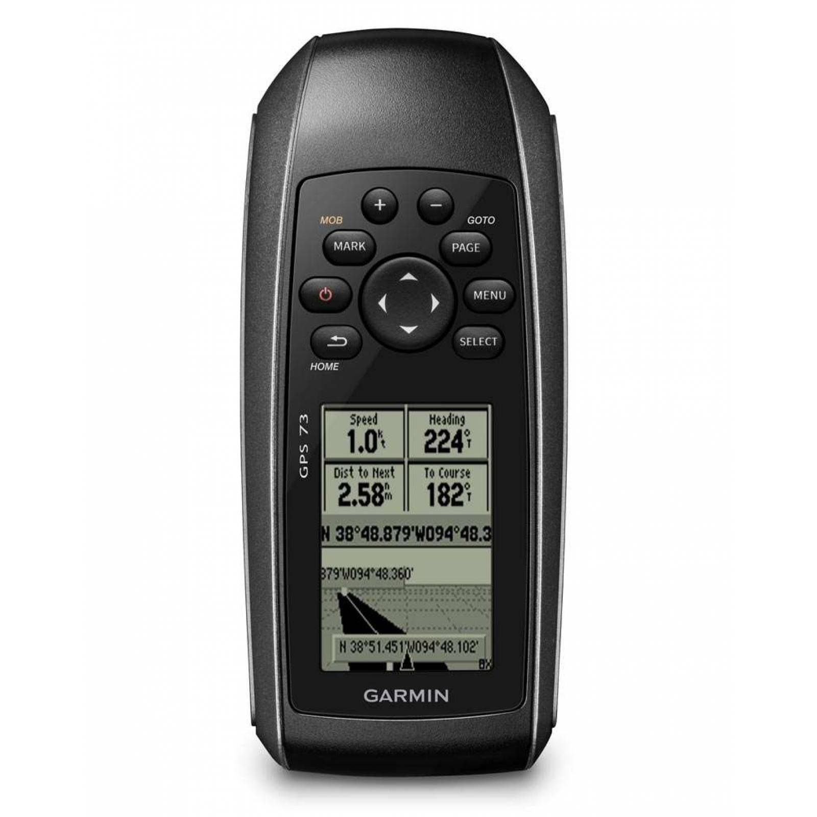 GPS Garmin GPS 73