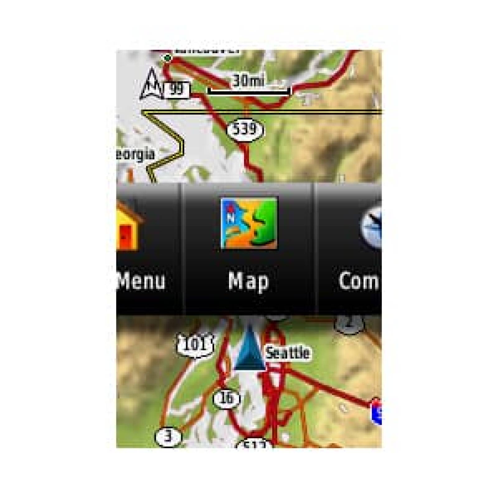 GPS Garmin GPSMAP 78