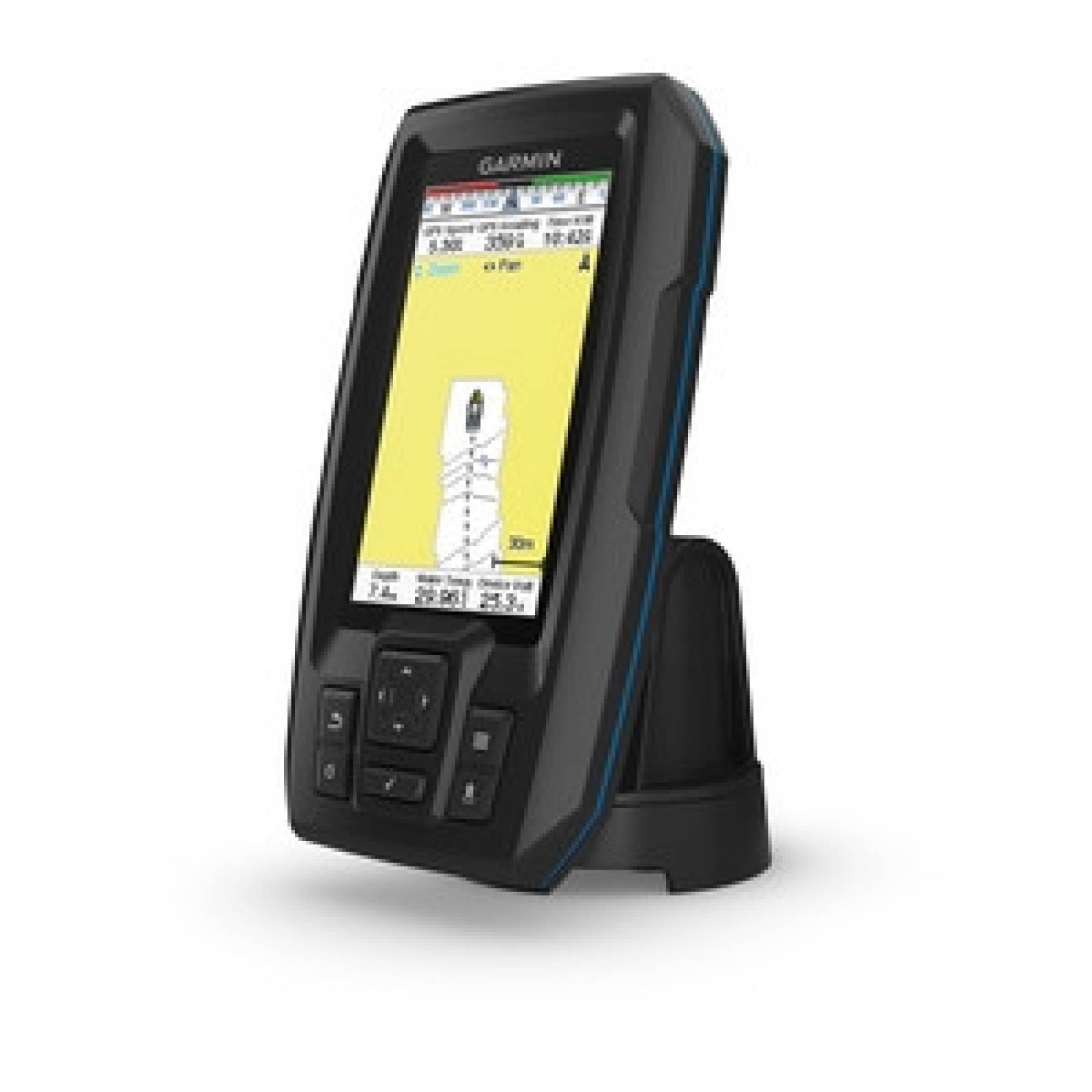 GPS Garmin Striker Plus 4CV + Transducer Marino