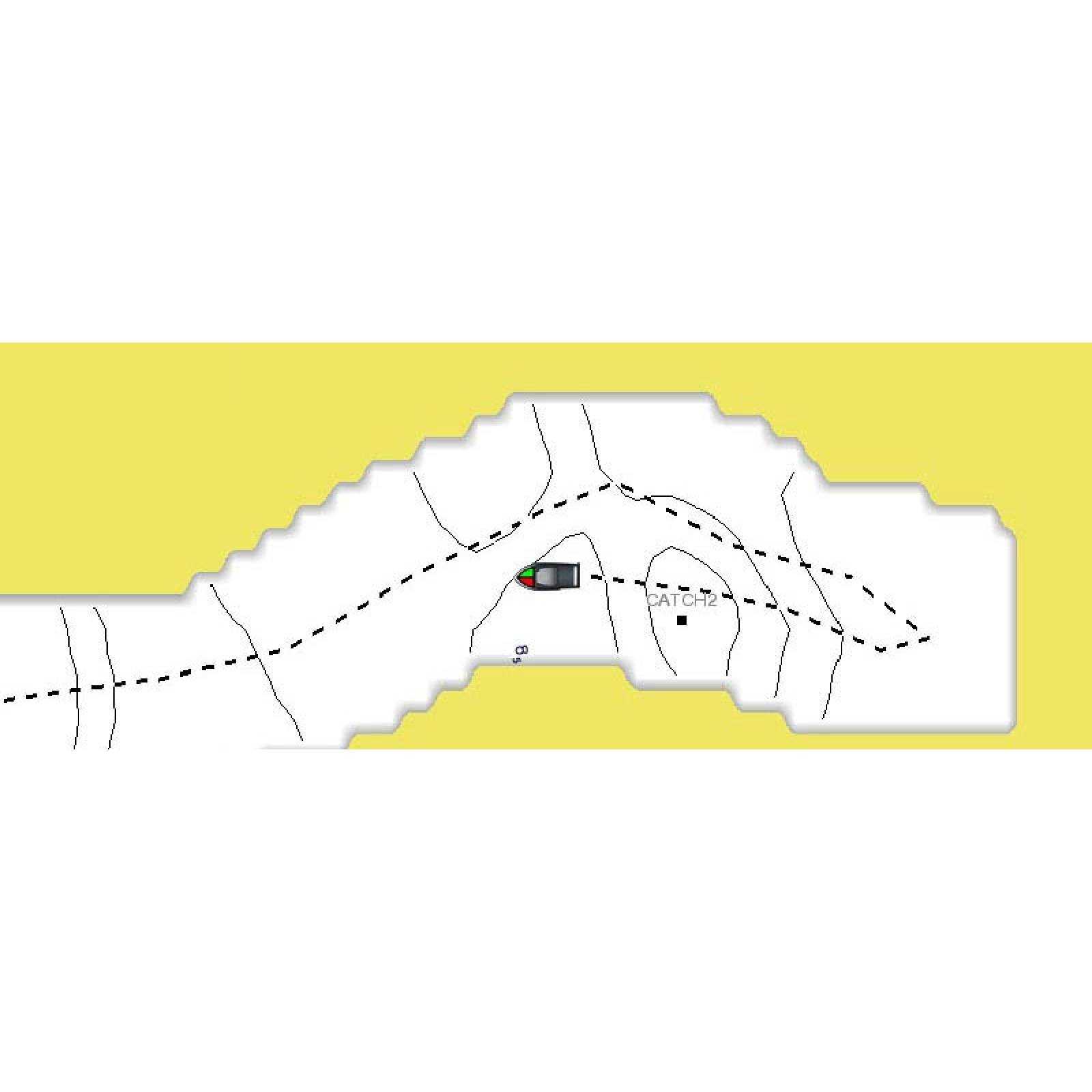 GPS Garmin Striker Plus 4CV + Transducer Marino