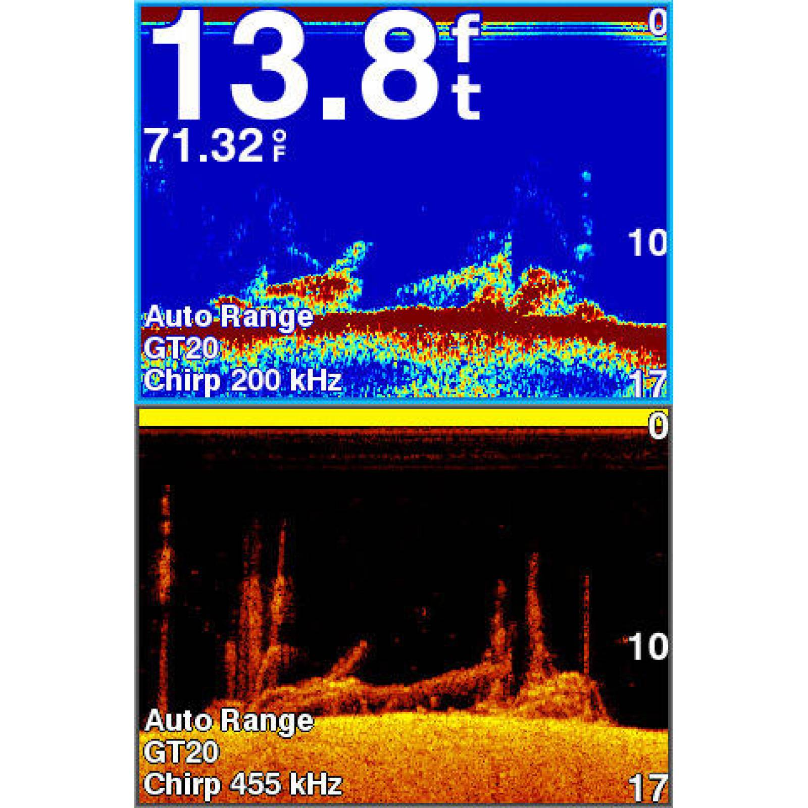 GPS Garmin Striker Plus 4CV + Transducer Marino