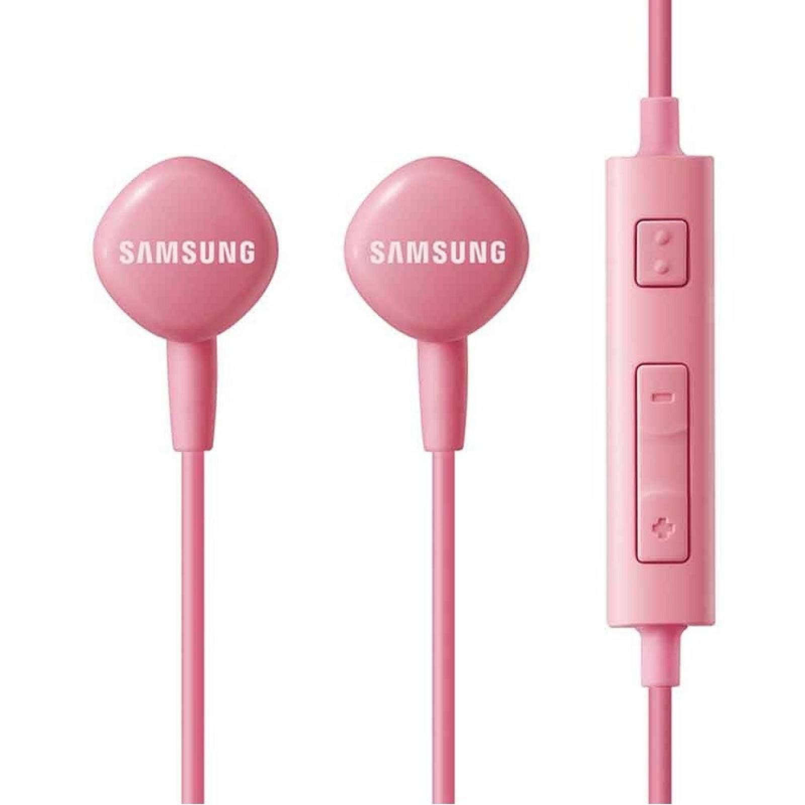 Audifonos Manos Libres Samsung Hs 130 Colores 3.5 S5 S6 S7