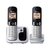 Telefono Inalambrico Panasonic C212s 2 Auriculares Reacond