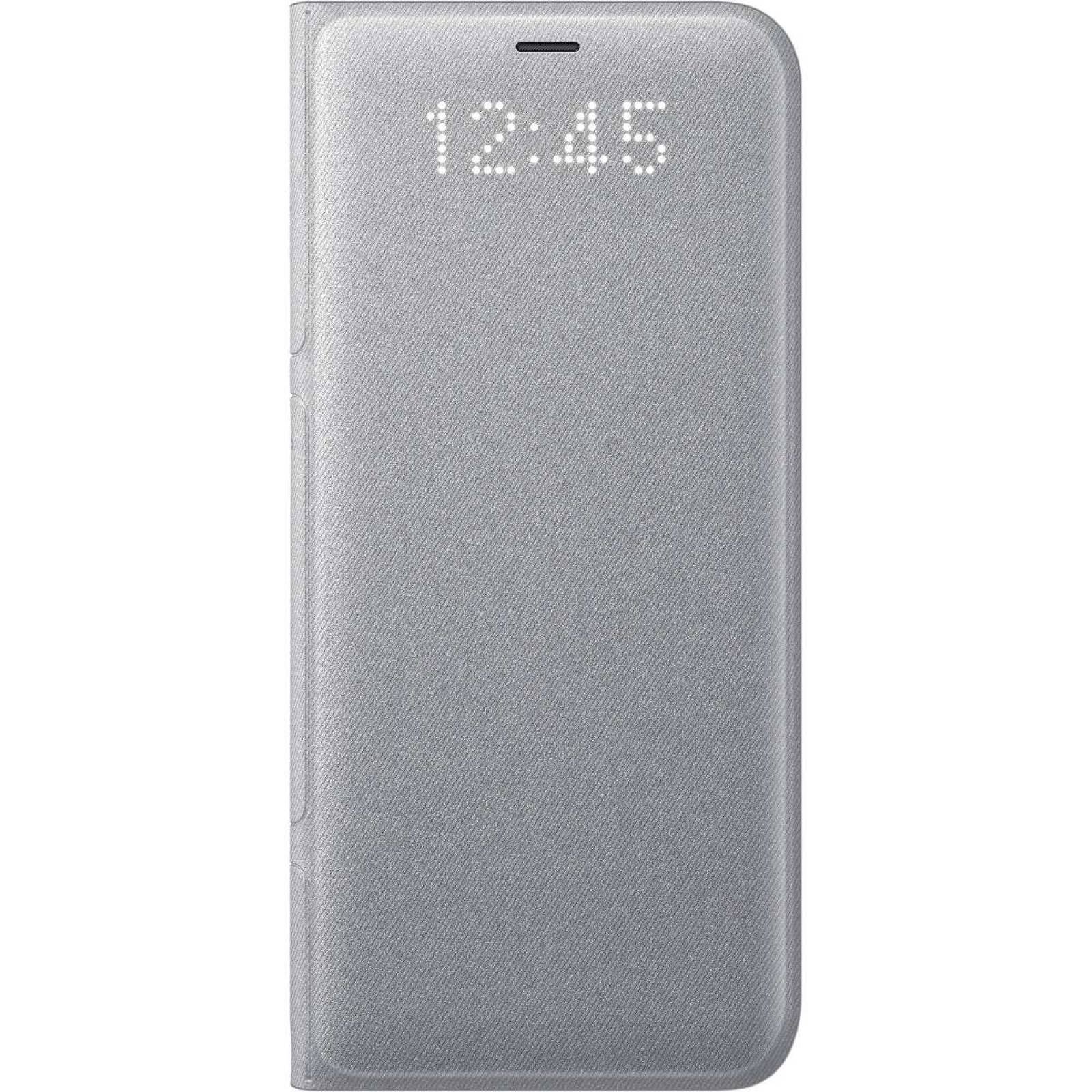 Funda Samsung Galaxy S8 Plus Led Wallet Cover Original