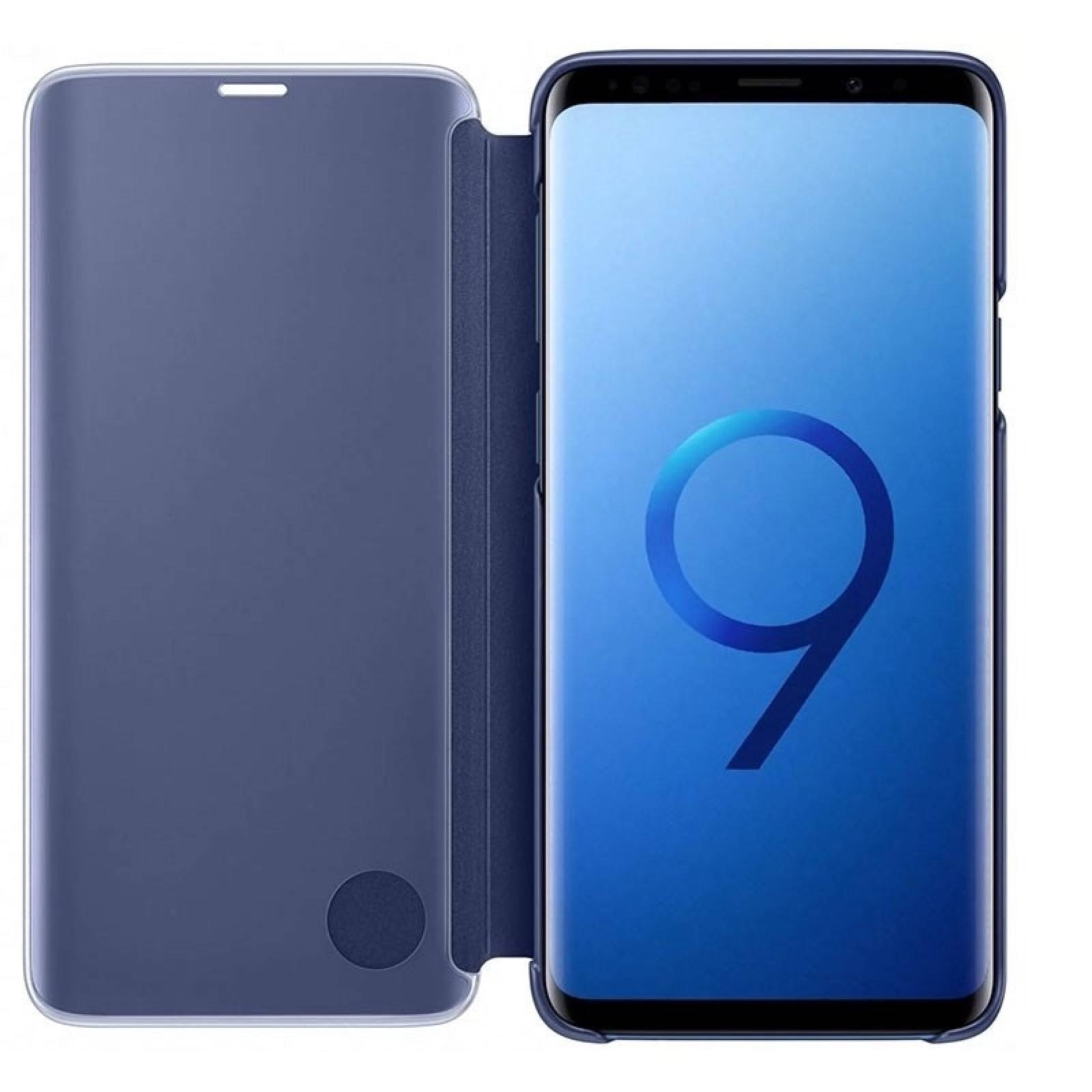 Funda Samsung Galaxy S9 Plus Clear View Standing Cover Original
