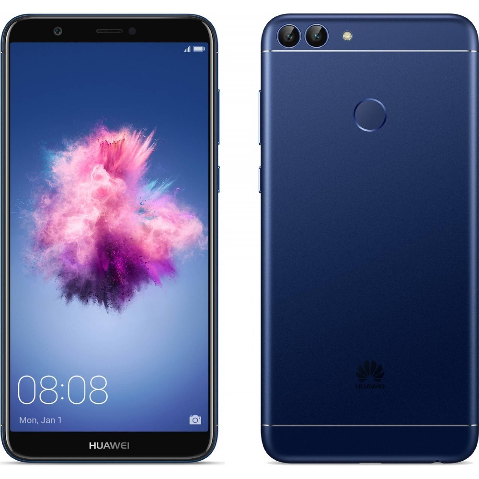 Celular Huawei P Smart 4g Lte 32gb Nuevo Modelo