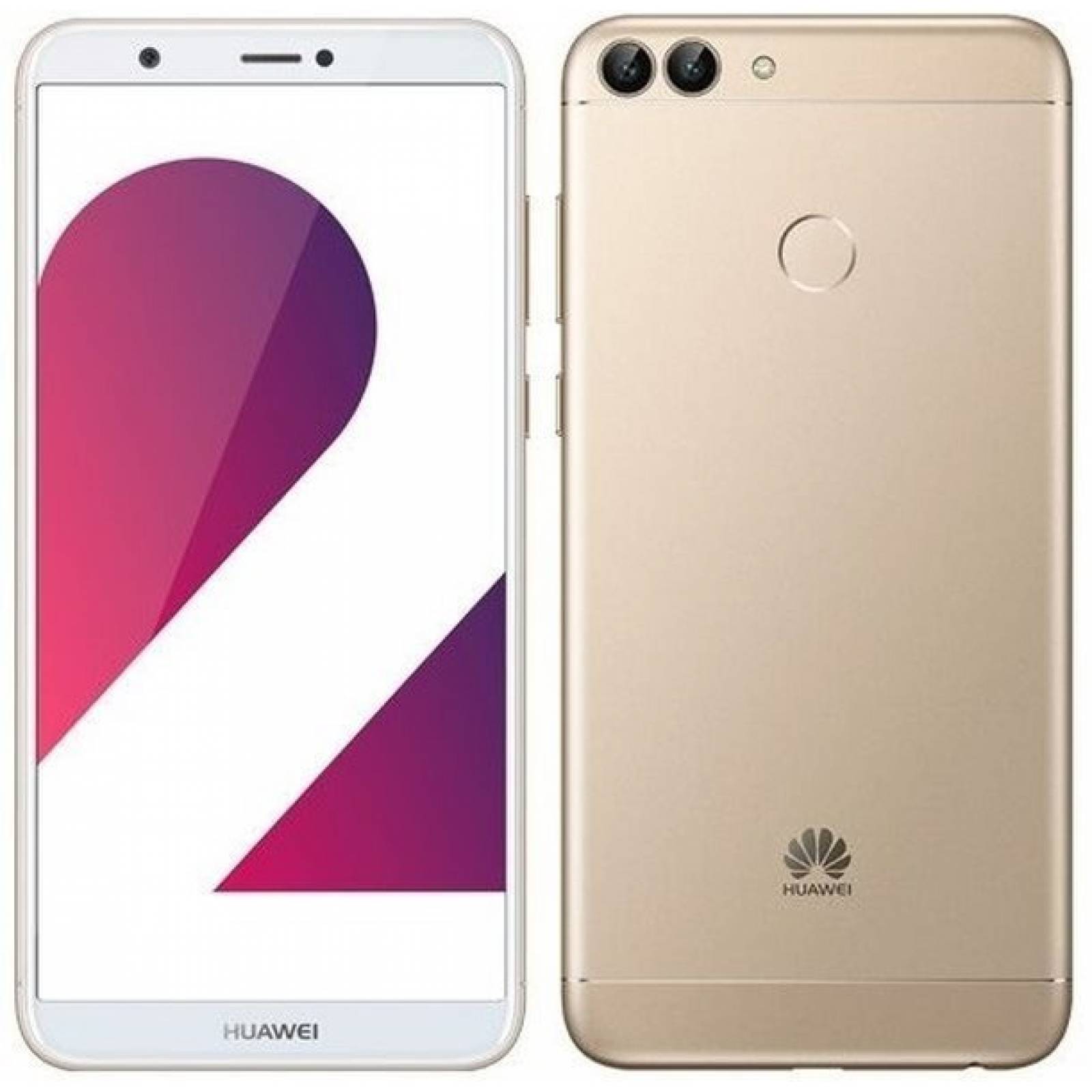 Celular Huawei P Smart 4g Lte 32gb Nuevo Modelo