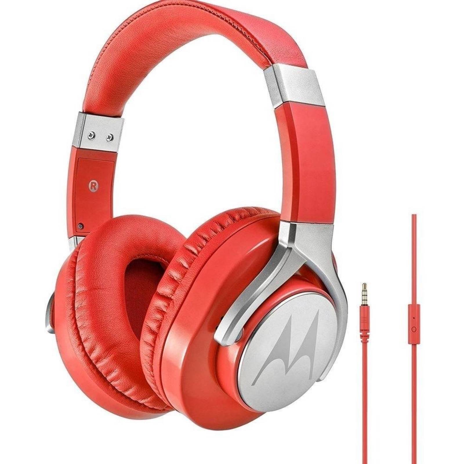 Audifonos Motorola Pulse Max Manos Libres 3.5mm