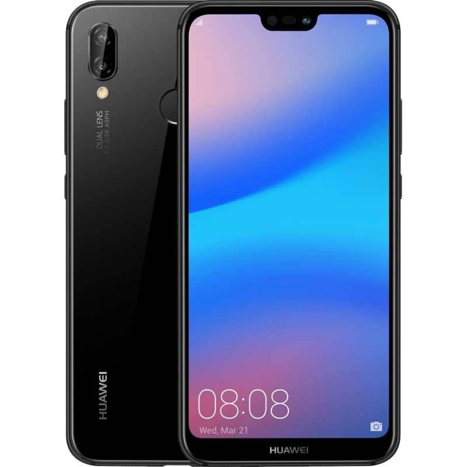 Celular Huawei P20 Lite 4g Lte 32gb 4gb Ram 16mp Dual