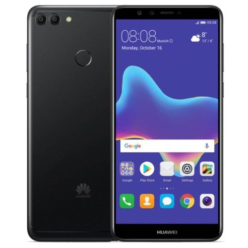 Celular Huawei Y9 2018 4g Lte 32gb 5.99 Pulgadas 13mp Huella
