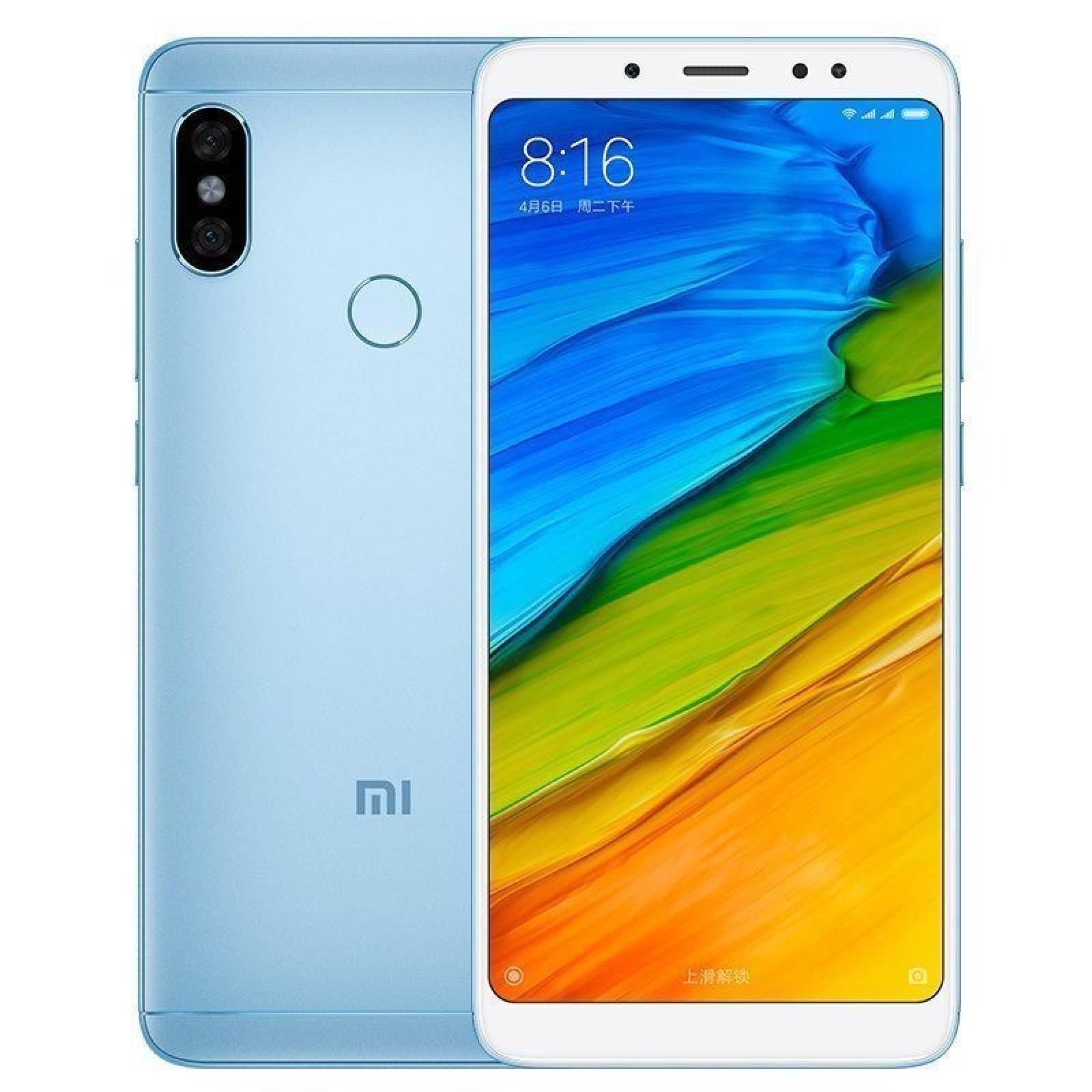 Celular Xiaomi Redmi Note 5 Global 32gb Dual Sim 4g Lte