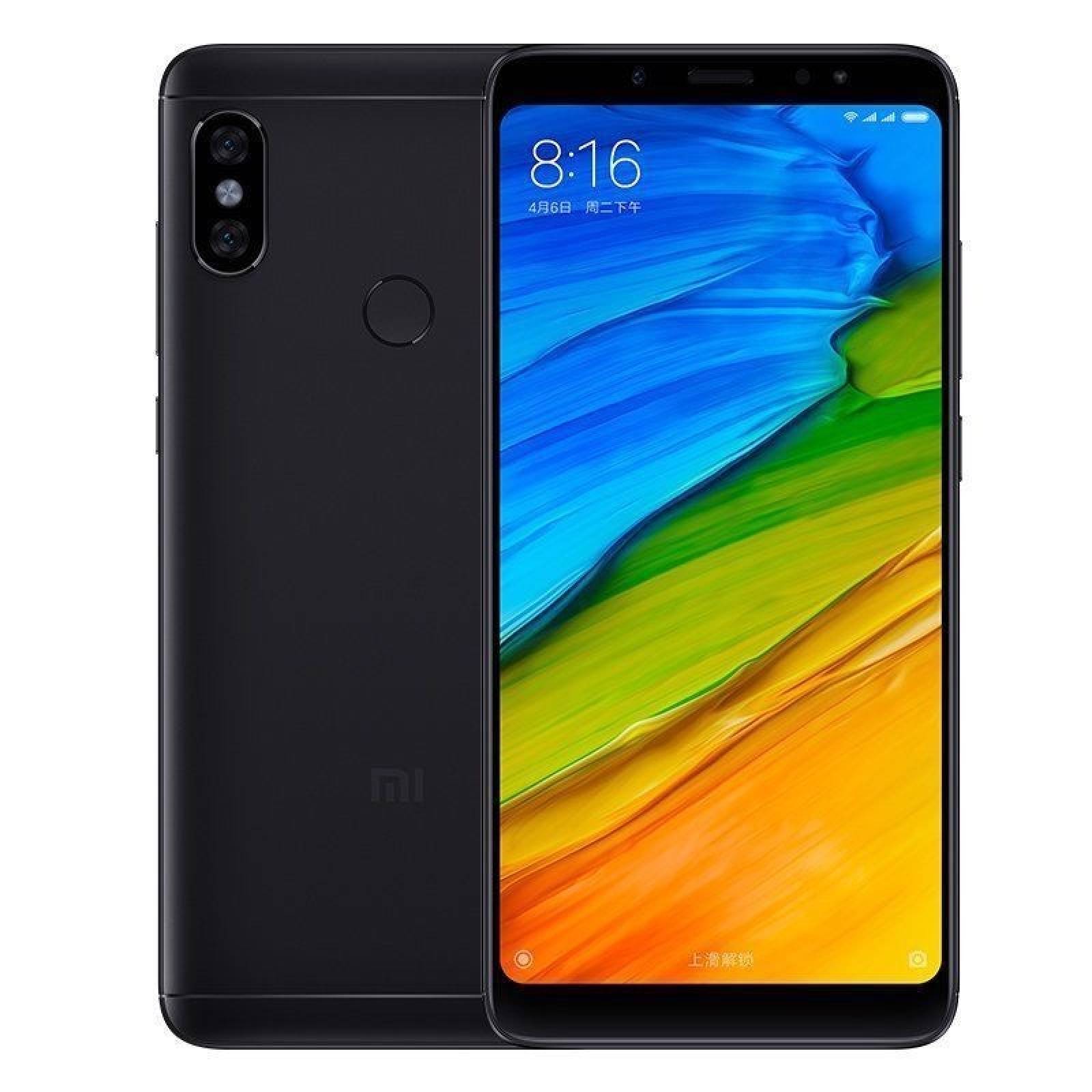 Celular Xiaomi Redmi Note 5 Global 64gb Dual Sim 4g Lte