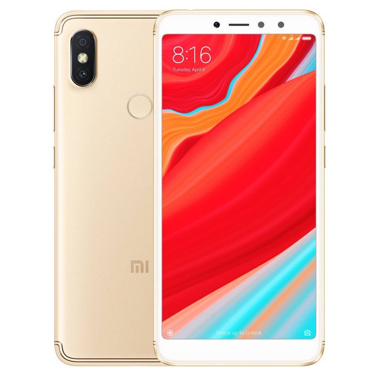 Celular Xiaomi Redmi S2 Global 32gb 3gb Ram 4g 5.99 Pulgadas
