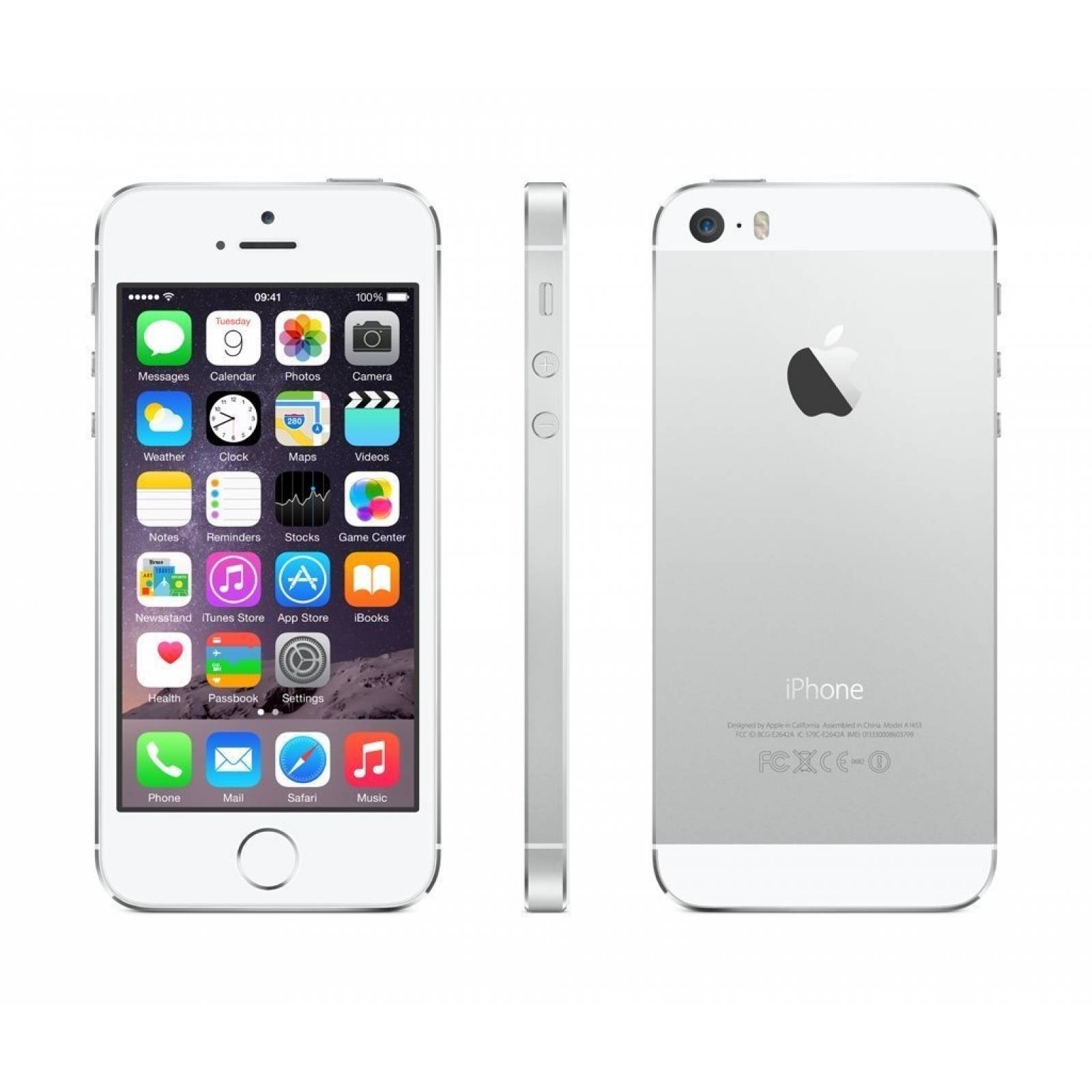 Iphone 5s 16gb Apple Desbloqueado Recondicionado