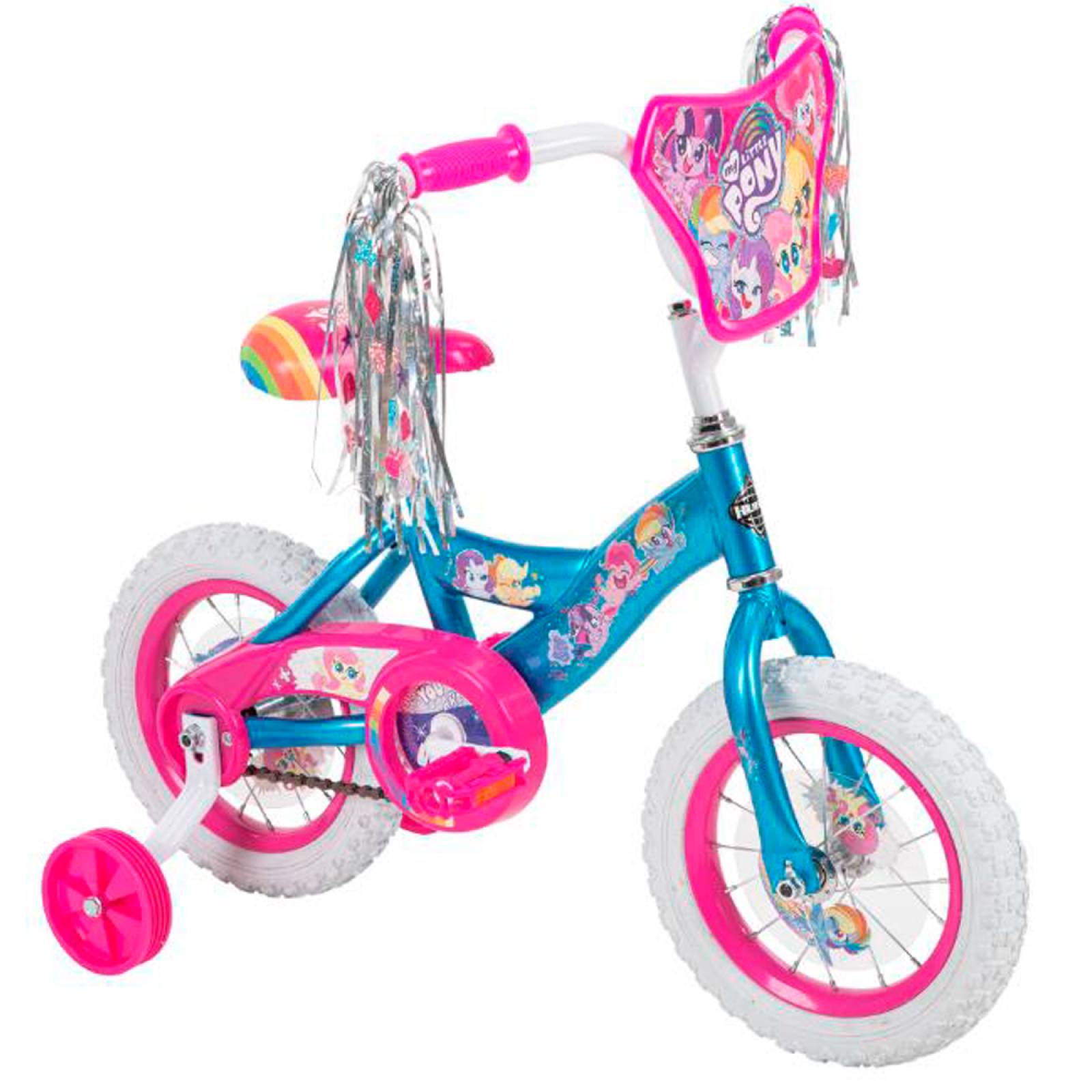 BICICLETA R.12 HUFFY MY LITTLE PONY