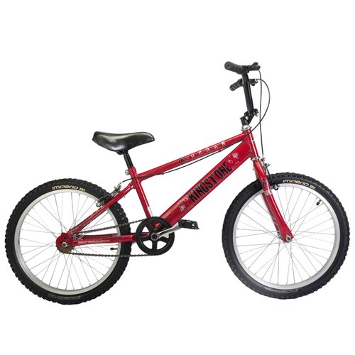 Bicicleta R.20 Kingstone Urban Niño Rojo