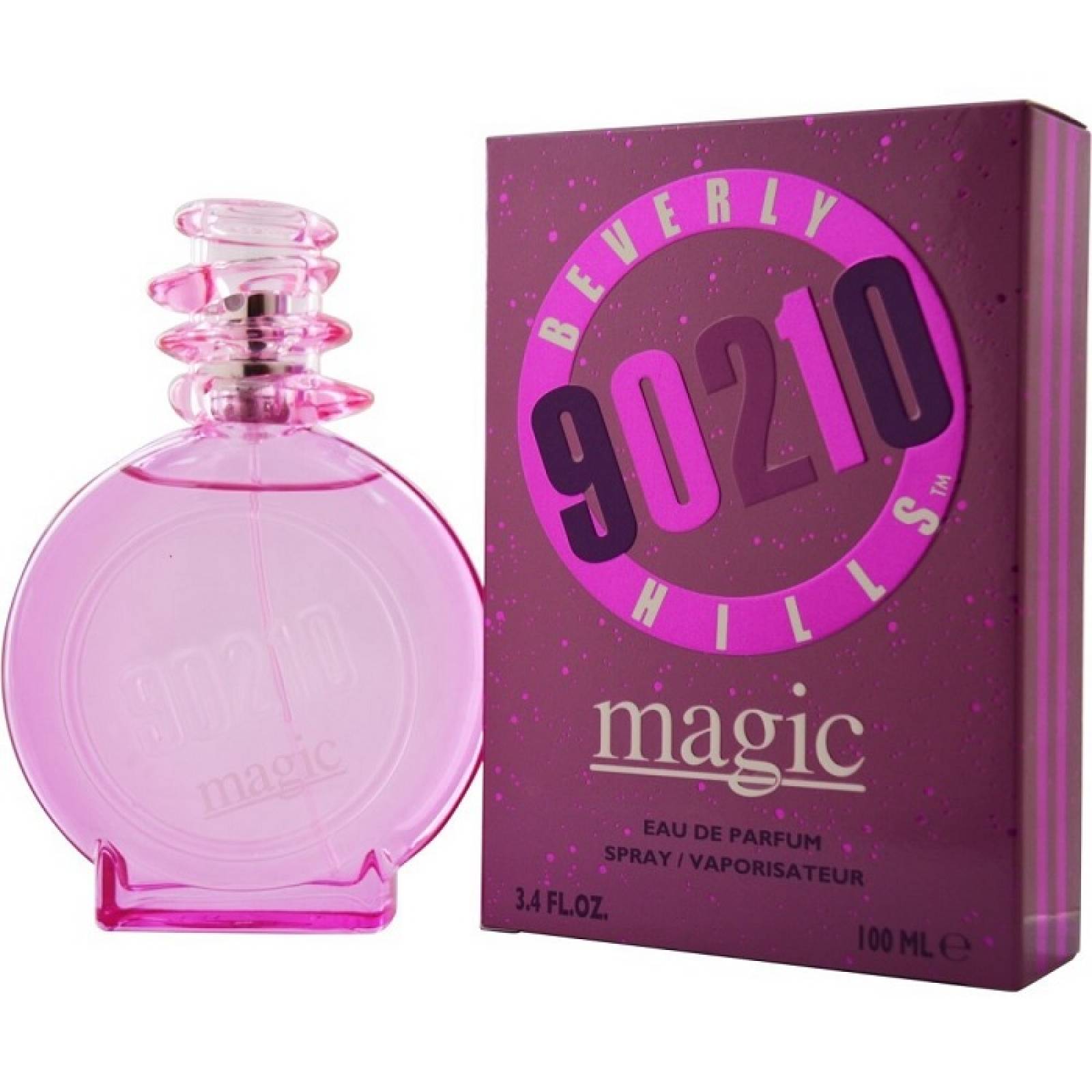 90210 Magic Dama 100 ml Beverly Hills Spray