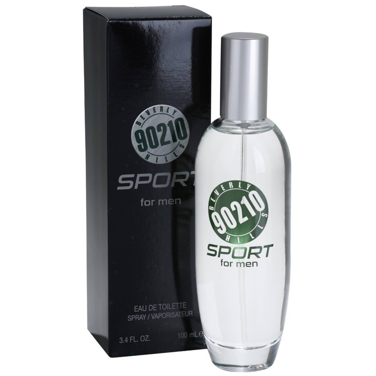 90210 Sport Caballero 100 ml Beverly Hills Spray
